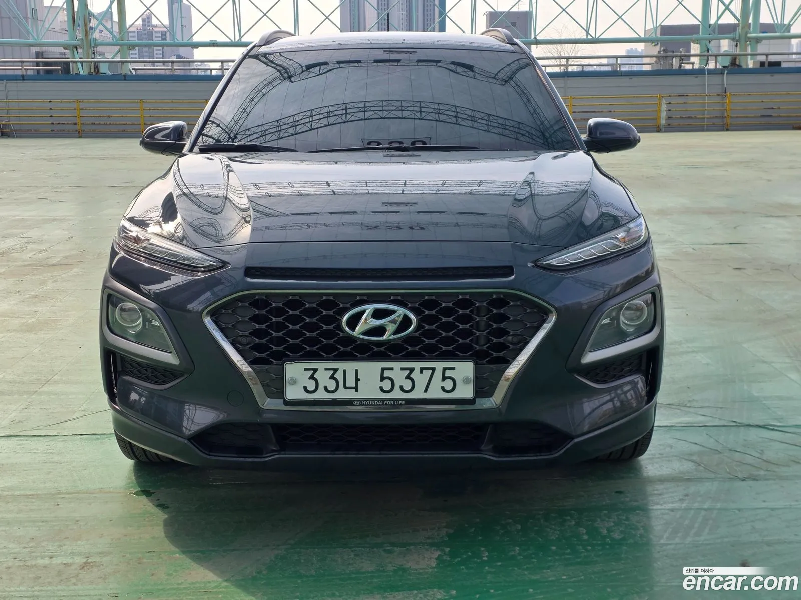 Hyundai Kona 2017 — 15