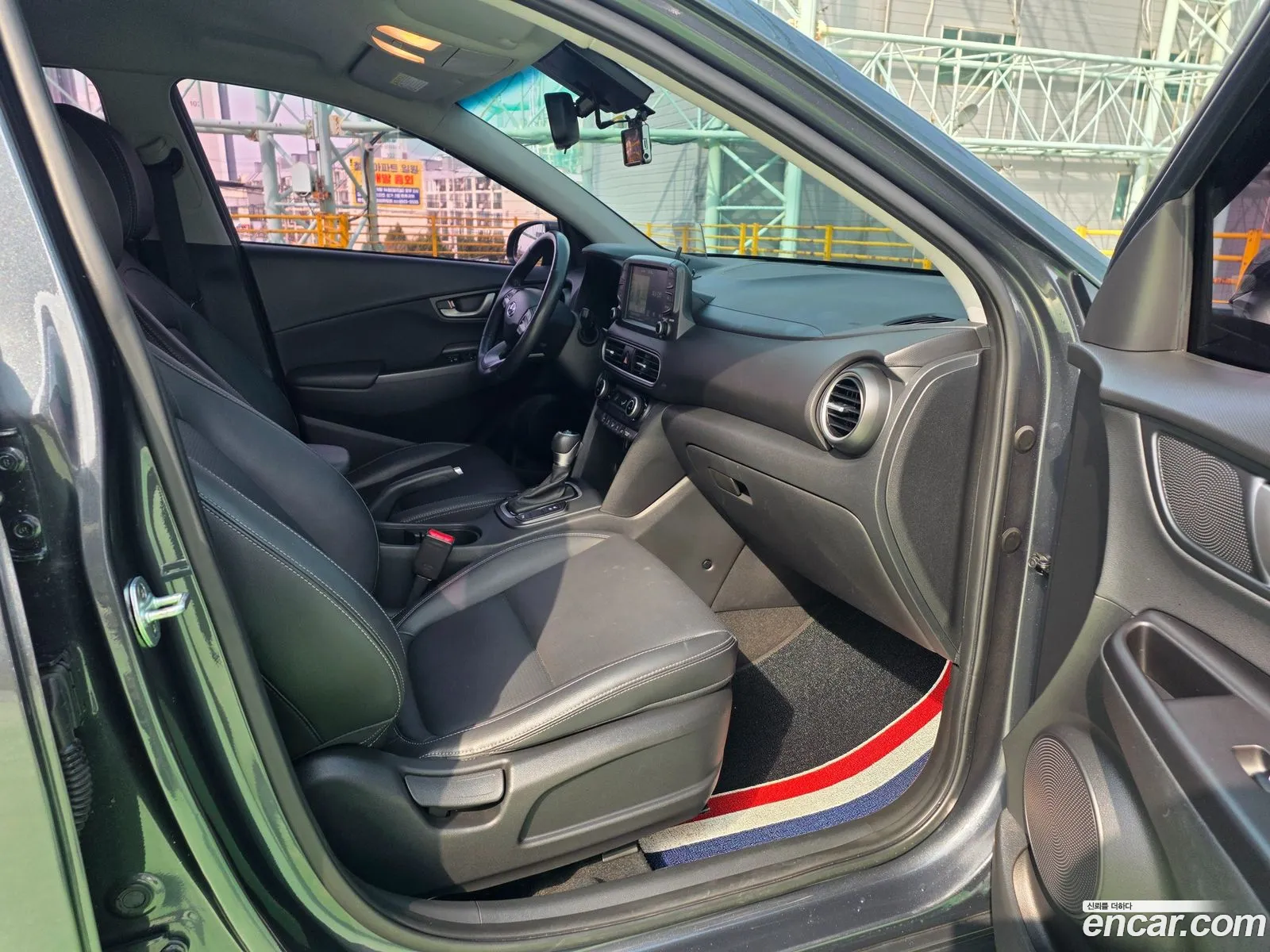 Hyundai Kona 2017 — 2