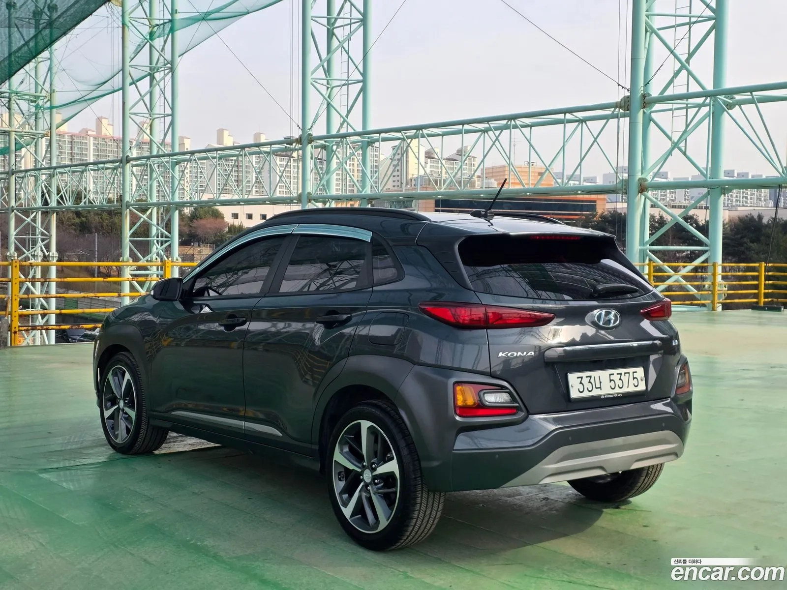Hyundai Kona 2017 — 10
