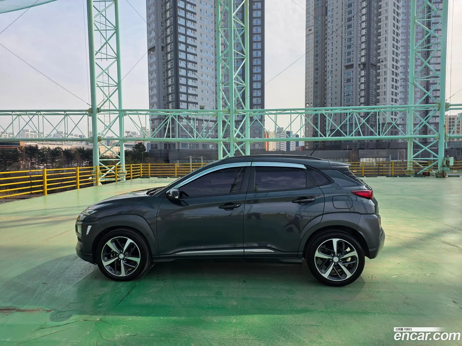 Hyundai Kona 2017 — 4