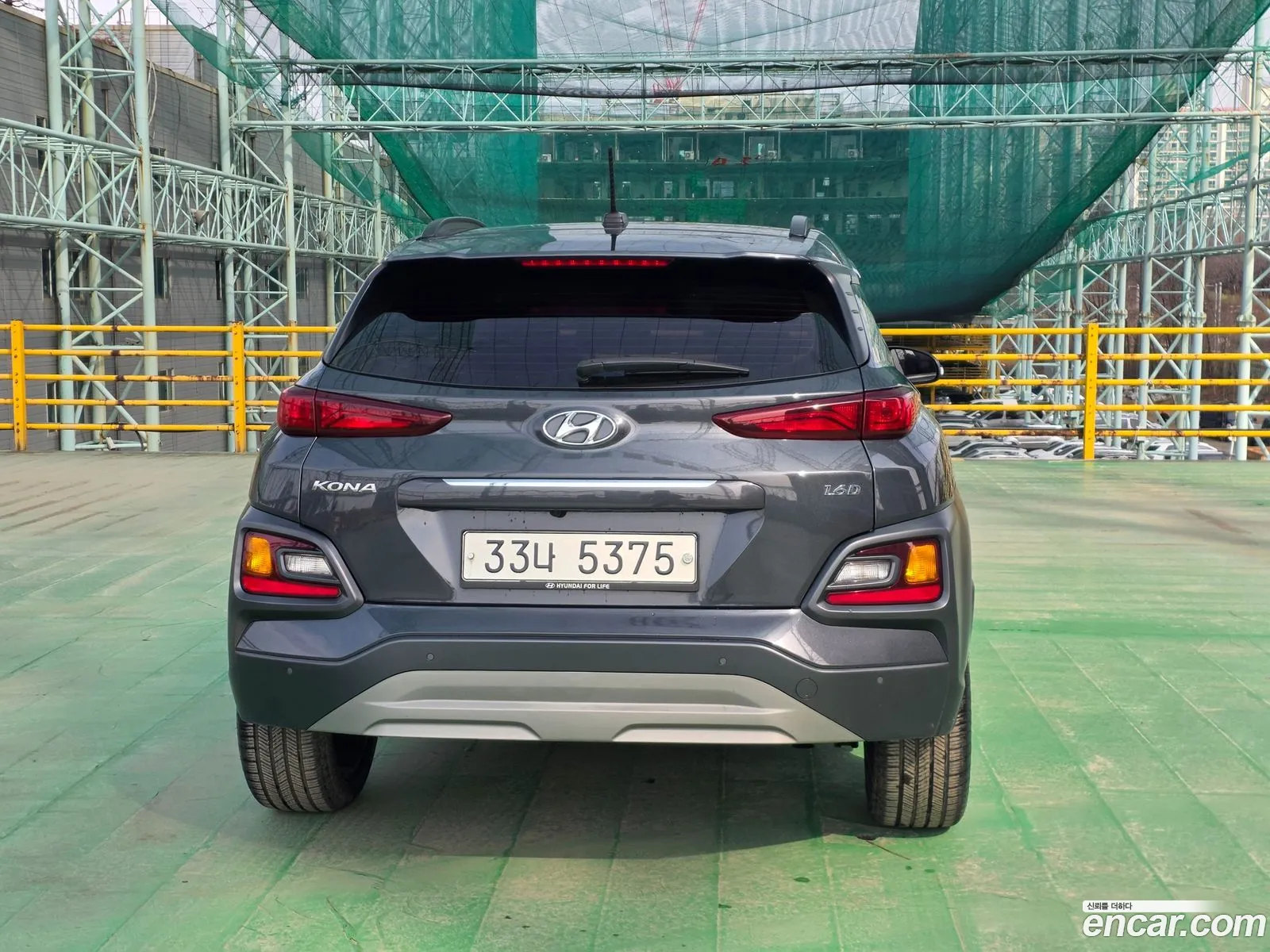 Hyundai Kona 2017 — 13