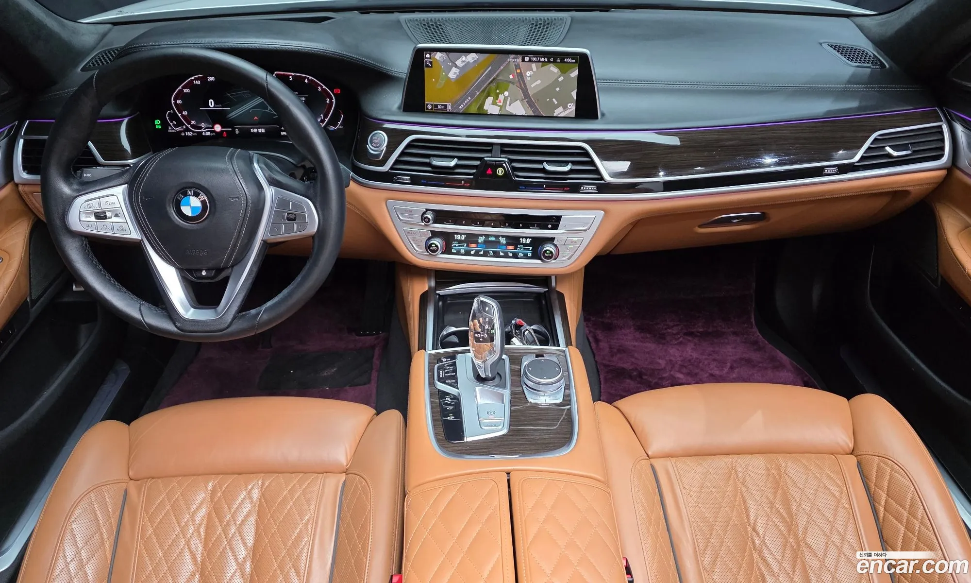 BMW 7 Series 2021 WBA7B8103MCF93248 — 12
