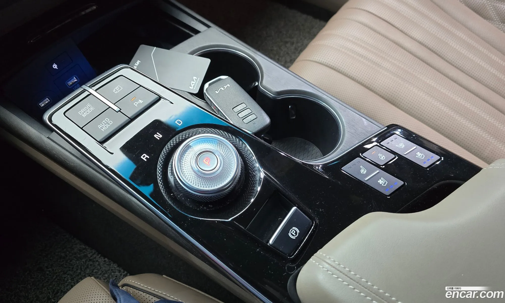 Kia K8 2021 — 11