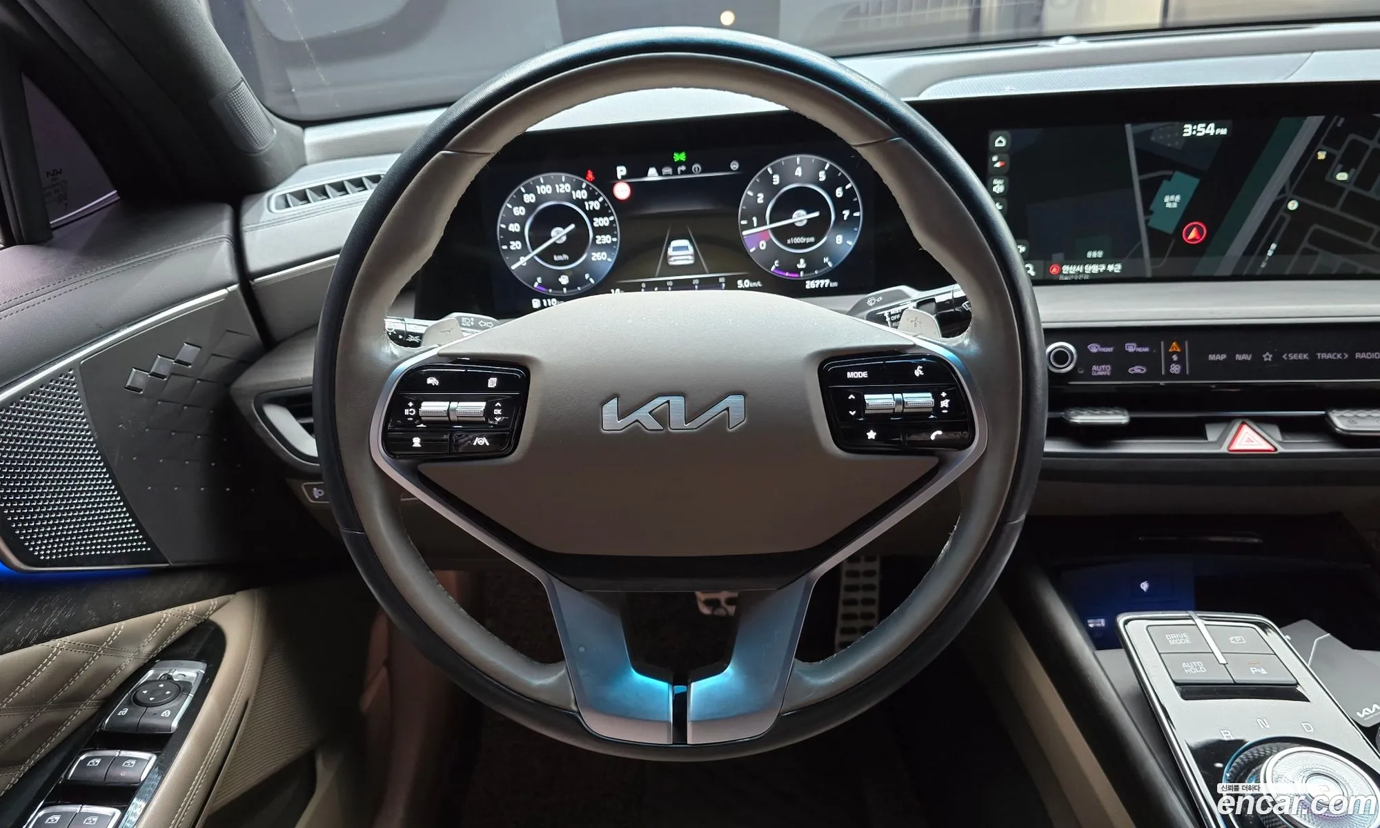 Kia K8 2021 — 18