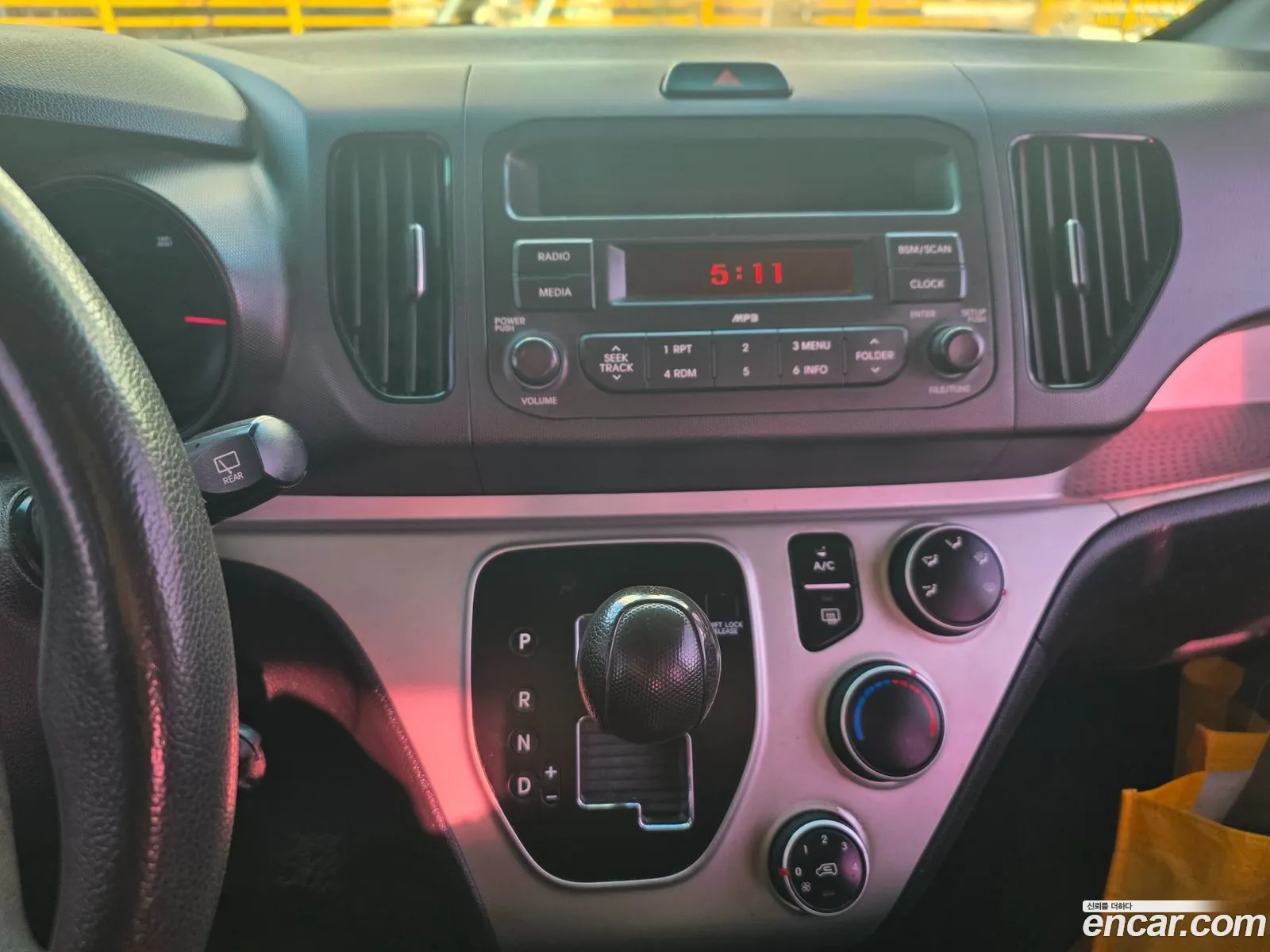 Kia Ray 2014 — 2
