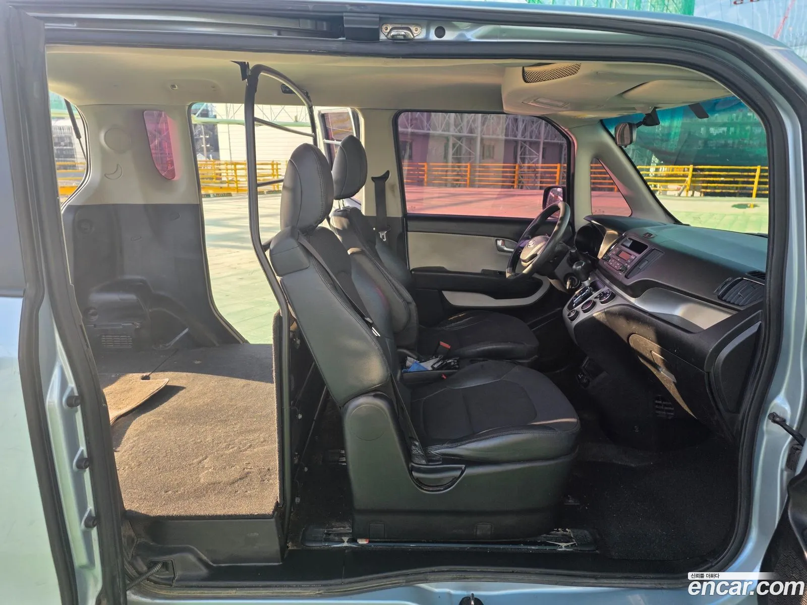 Kia Ray 2014 — 18