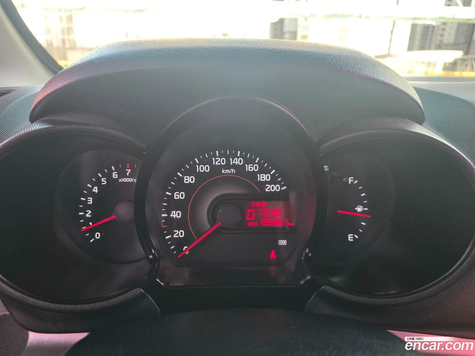 Kia Ray 2014 — 9