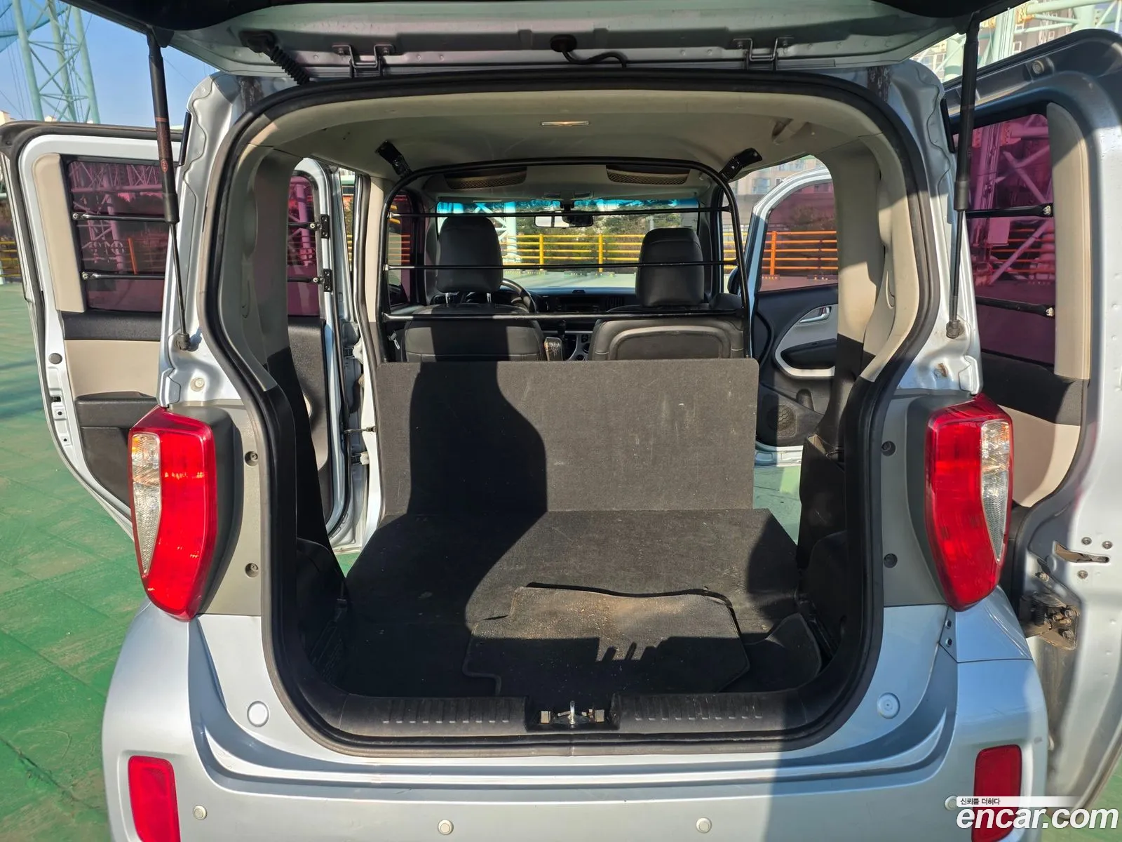Kia Ray 2014 — 19