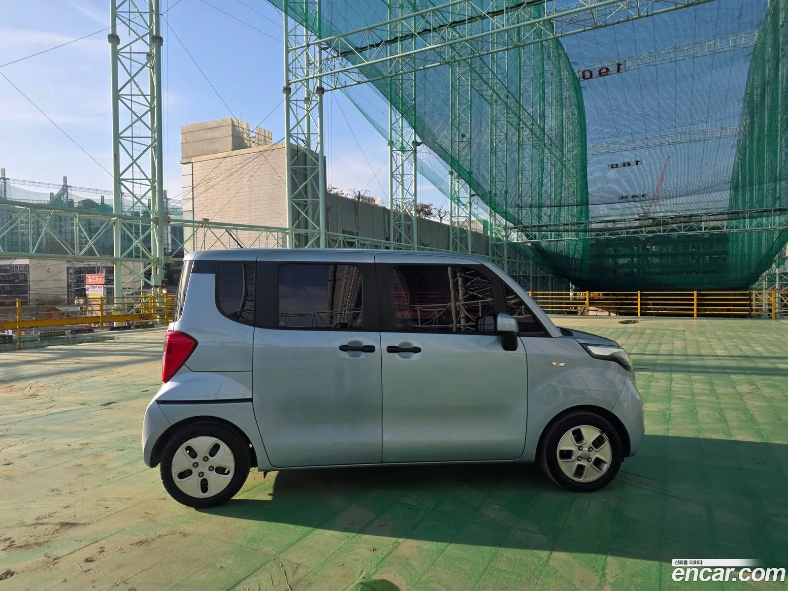 Kia Ray 2014 — 4