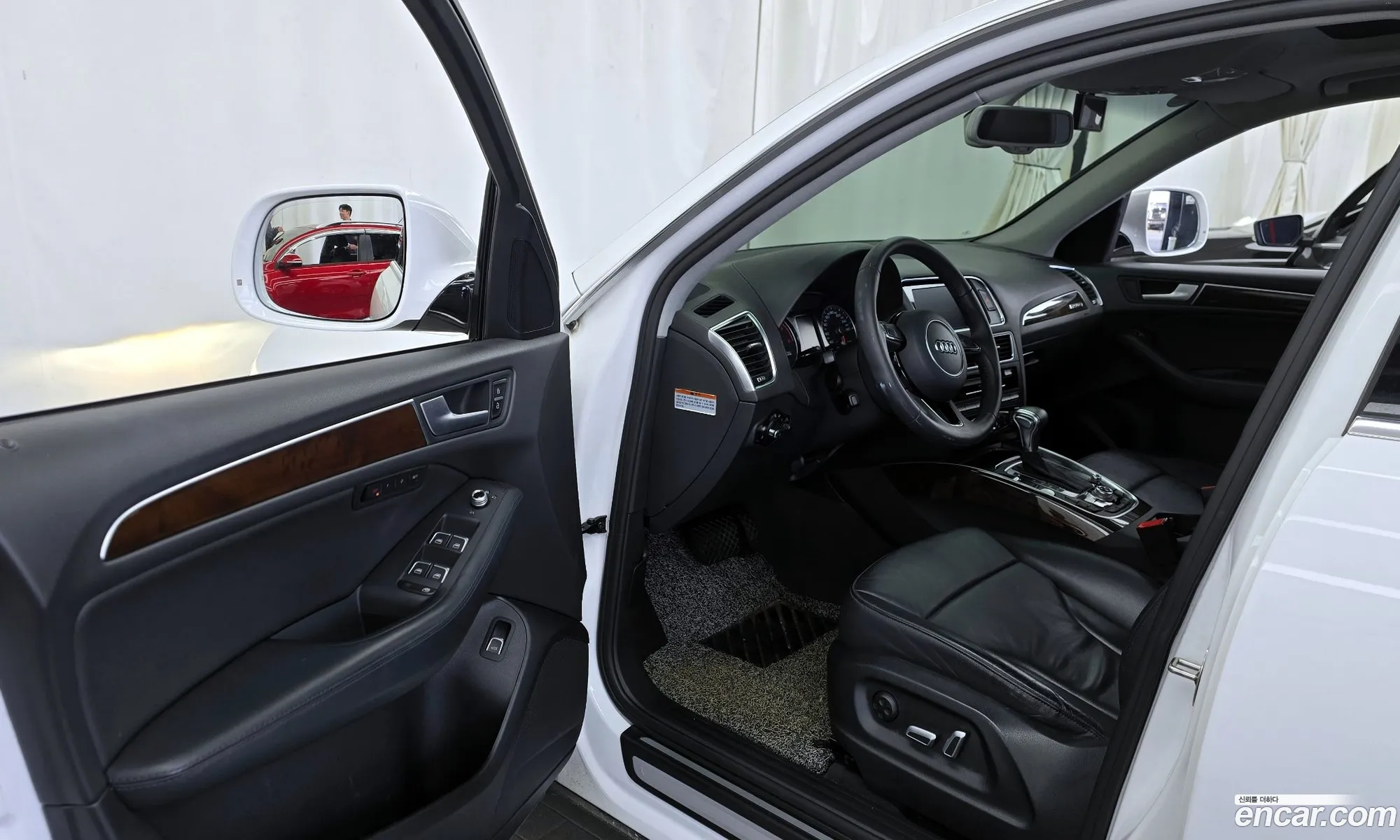 Audi Q5 2015 WAUZZZ8R4FA074106 — 18