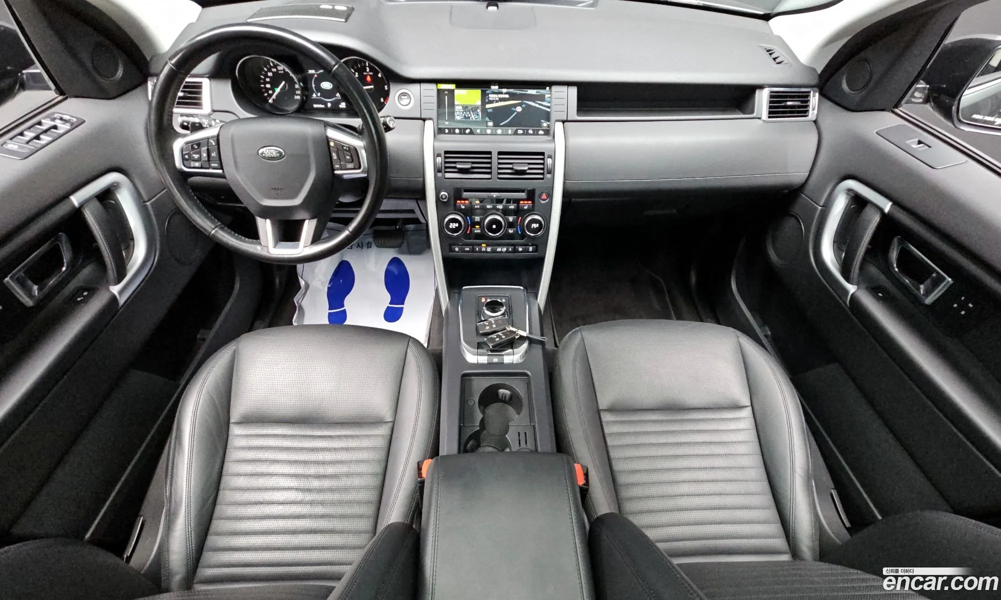 Land Rover Discovery Sport 2018 — 15