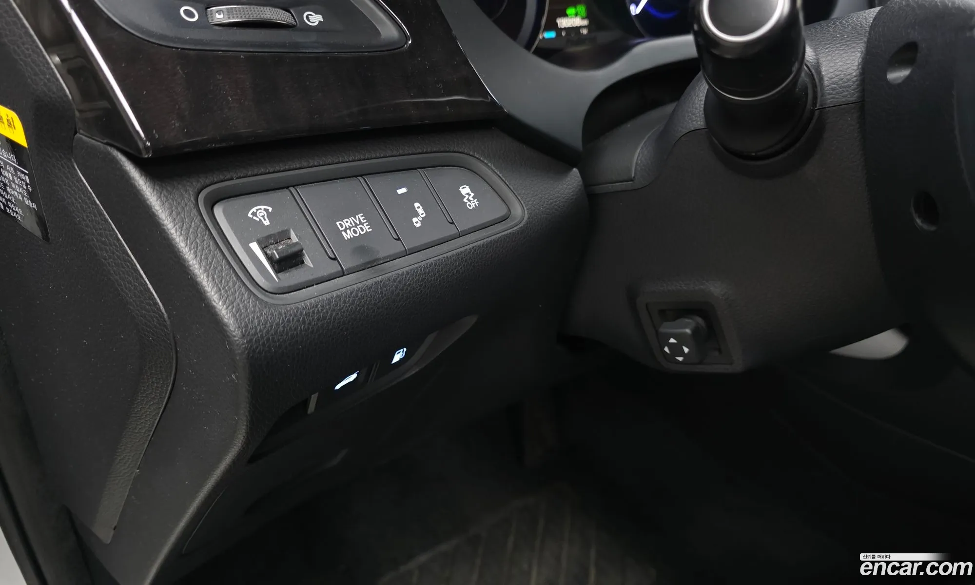 Hyundai Grandeur HG Hybrid 2016 — 2