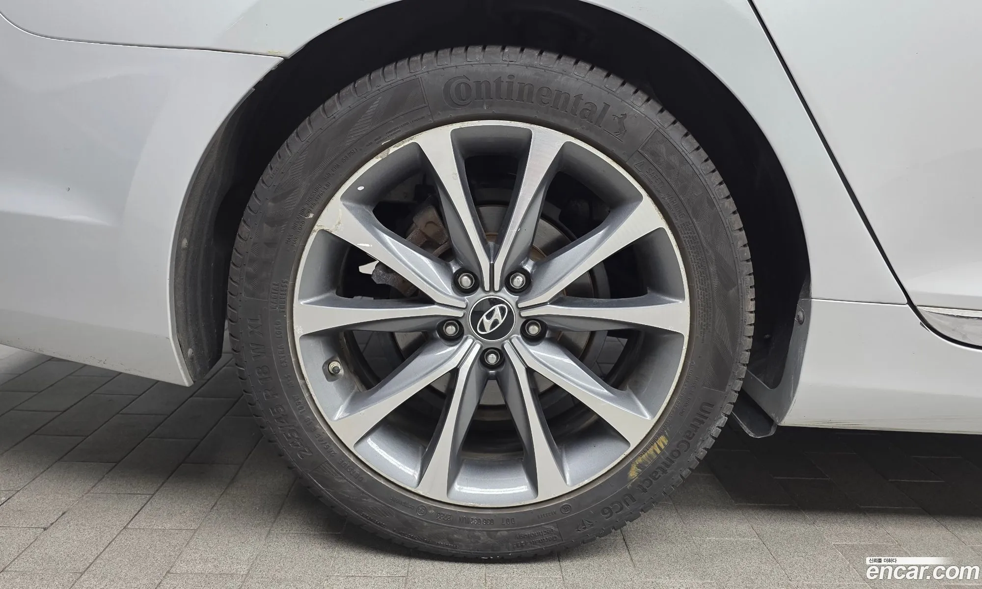 Hyundai Grandeur HG Hybrid 2016 — 15