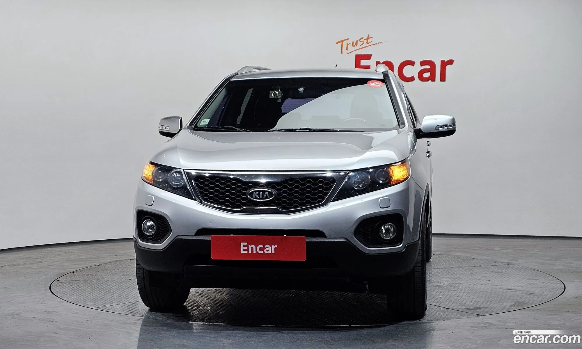 Kia Sorento R 2011 — 6