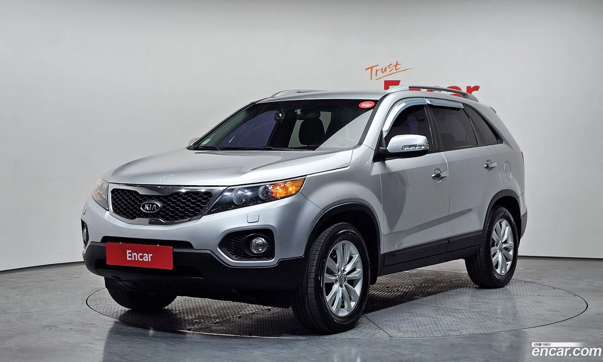 Kia Sorento R 2011 — 4