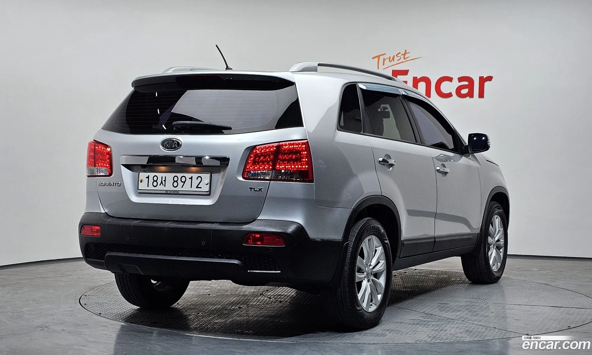 Kia Sorento R 2011 — 18