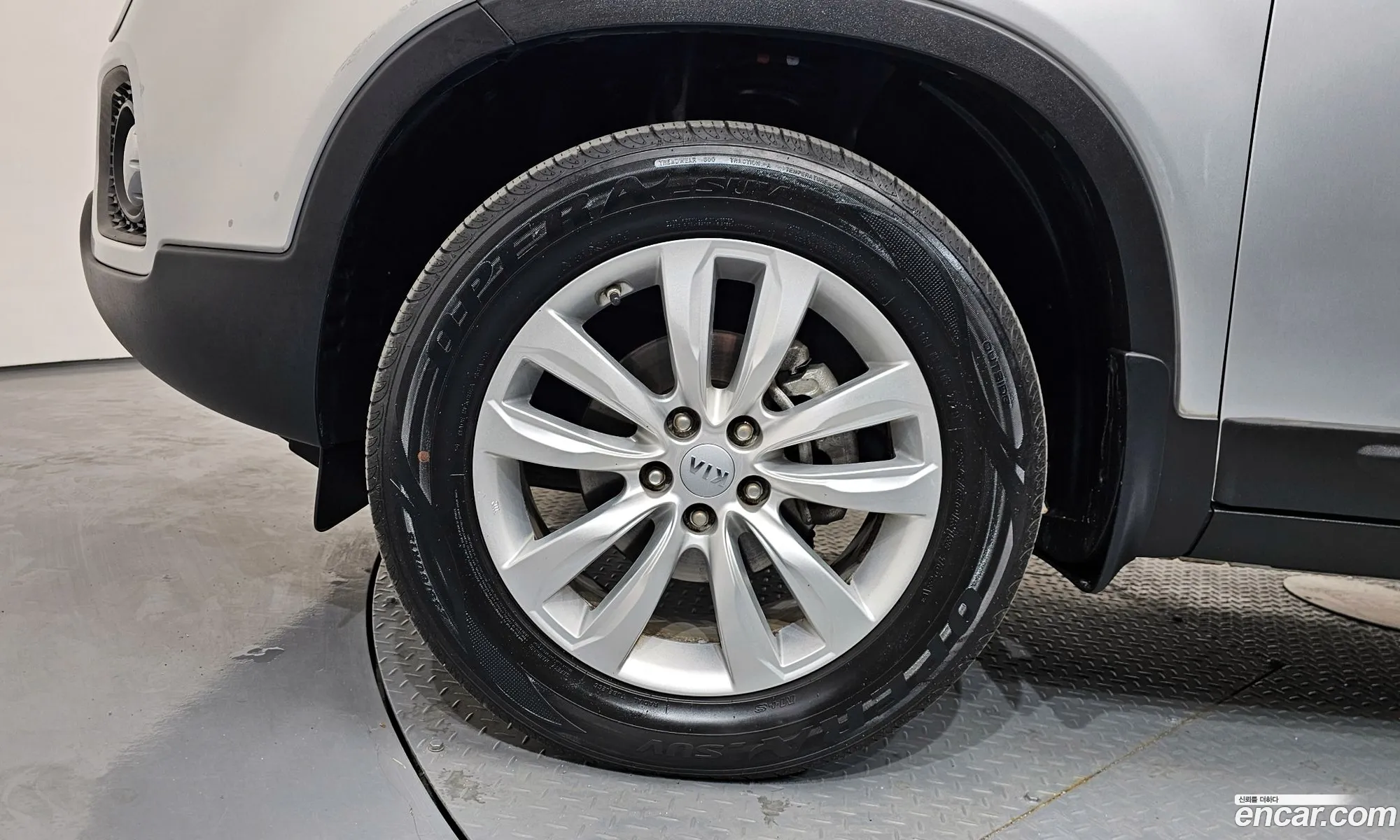Kia Sorento R 2011 — 20