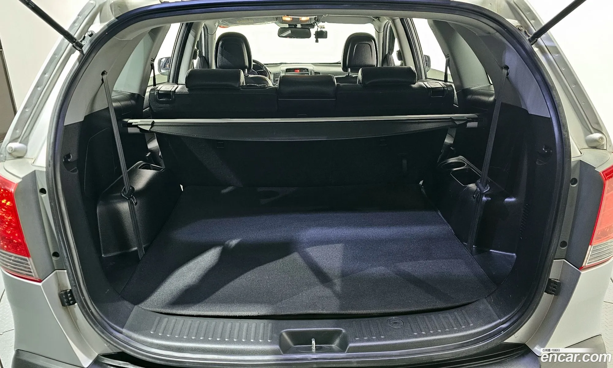Kia Sorento R 2011 — 3