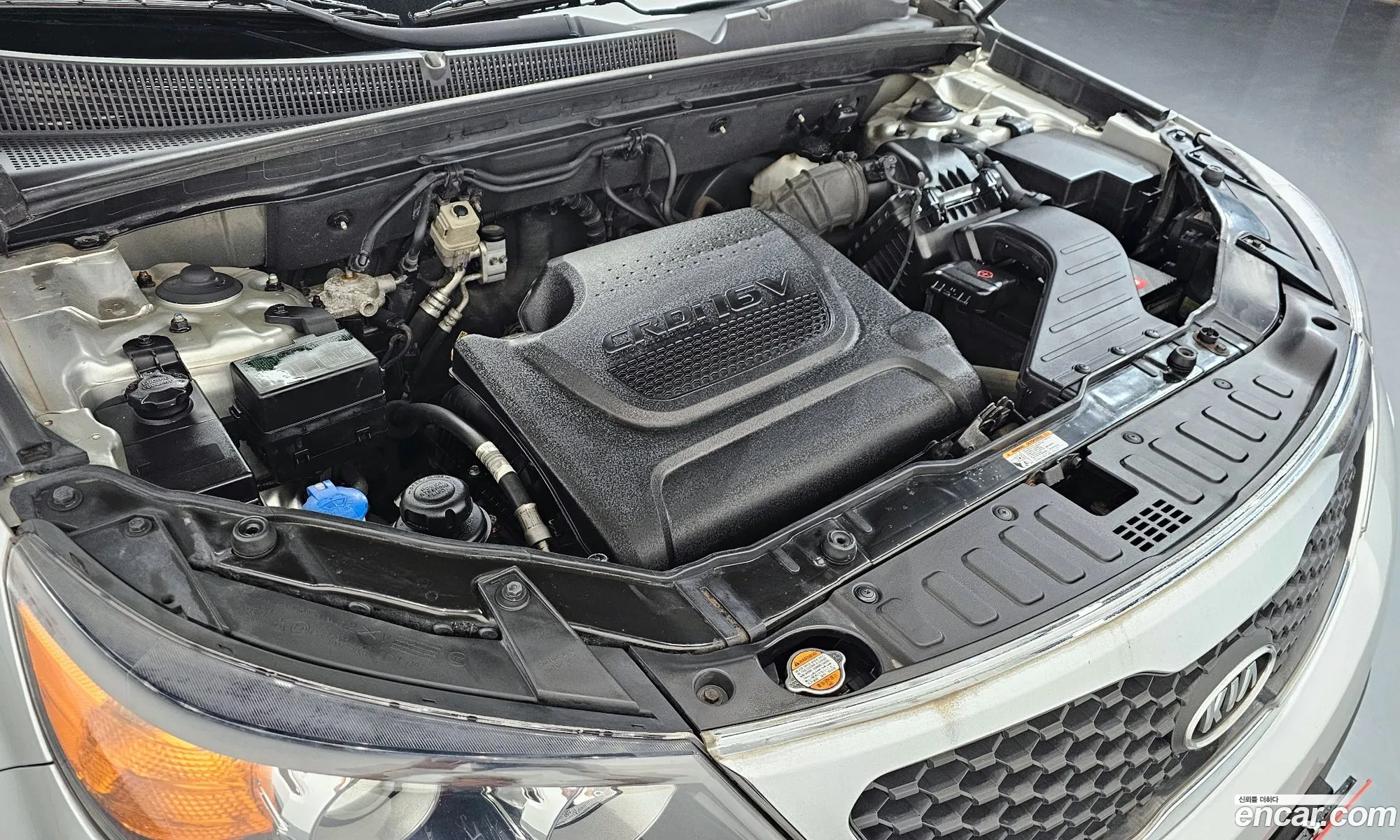 Kia Sorento R 2011 — 13