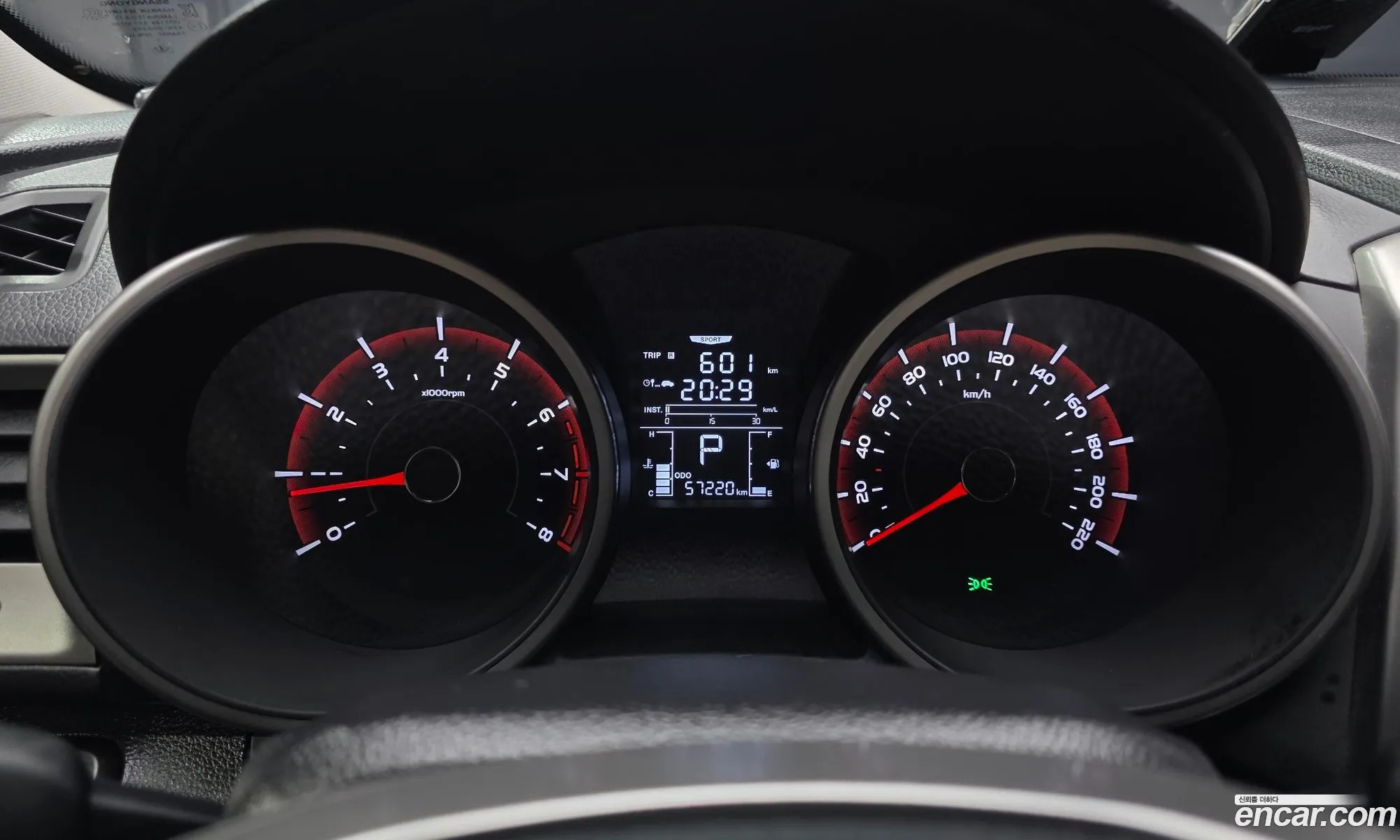 KG Mobility (SsangYong) Tivoli Armour 2018 — 13