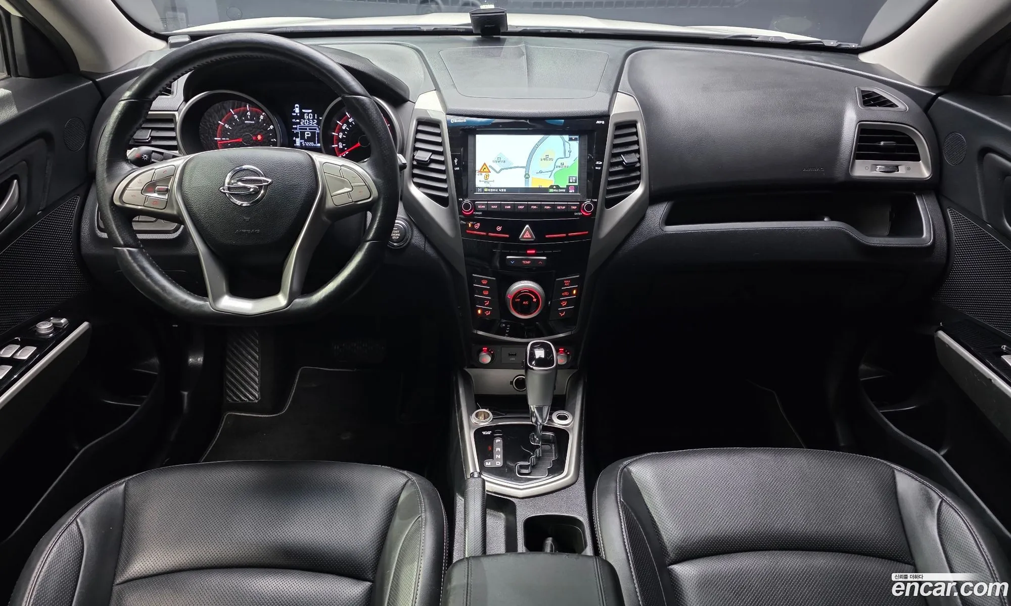 KG Mobility (SsangYong) Tivoli Armour 2018 — 15