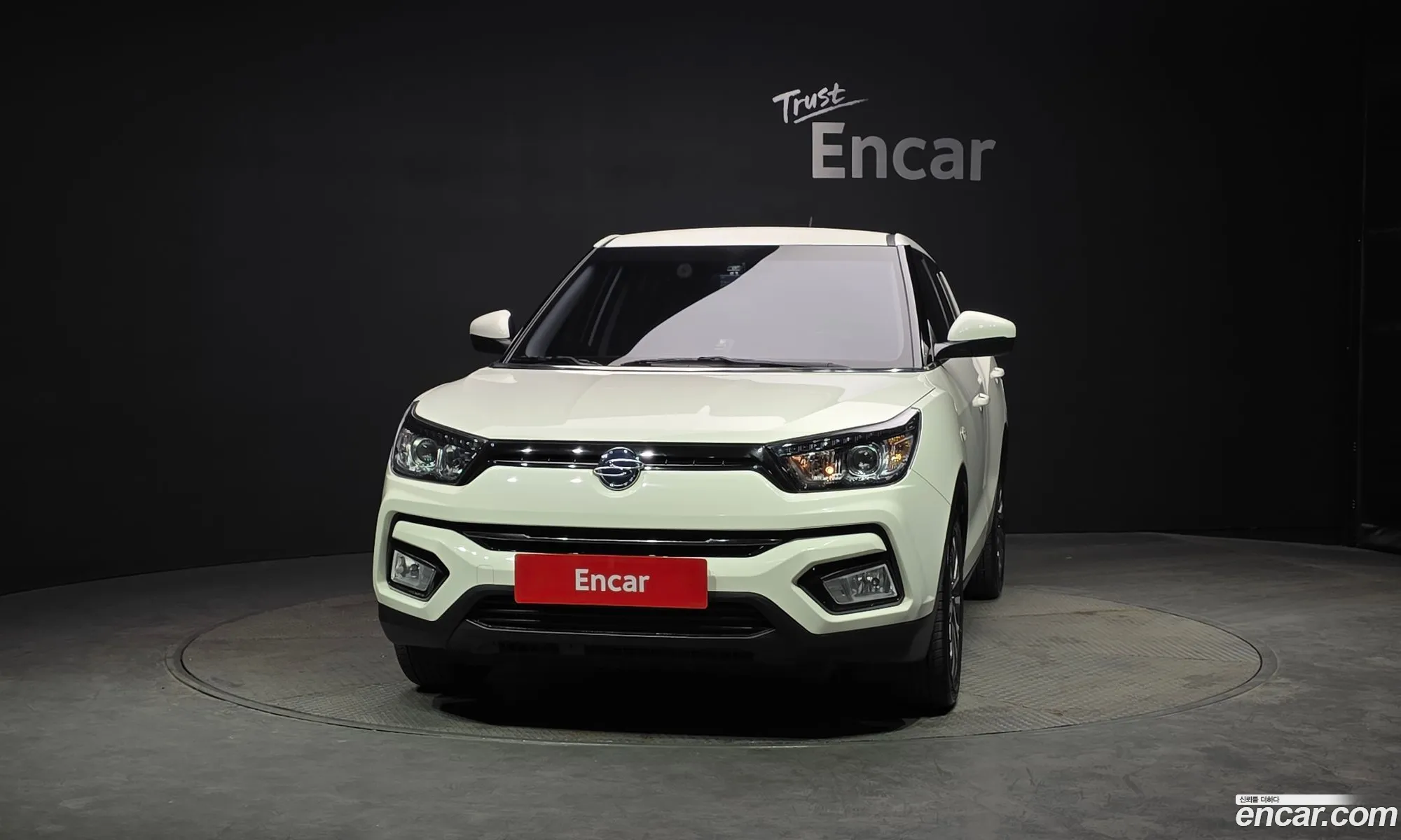 KG Mobility (SsangYong) Tivoli Armour 2018 — 6