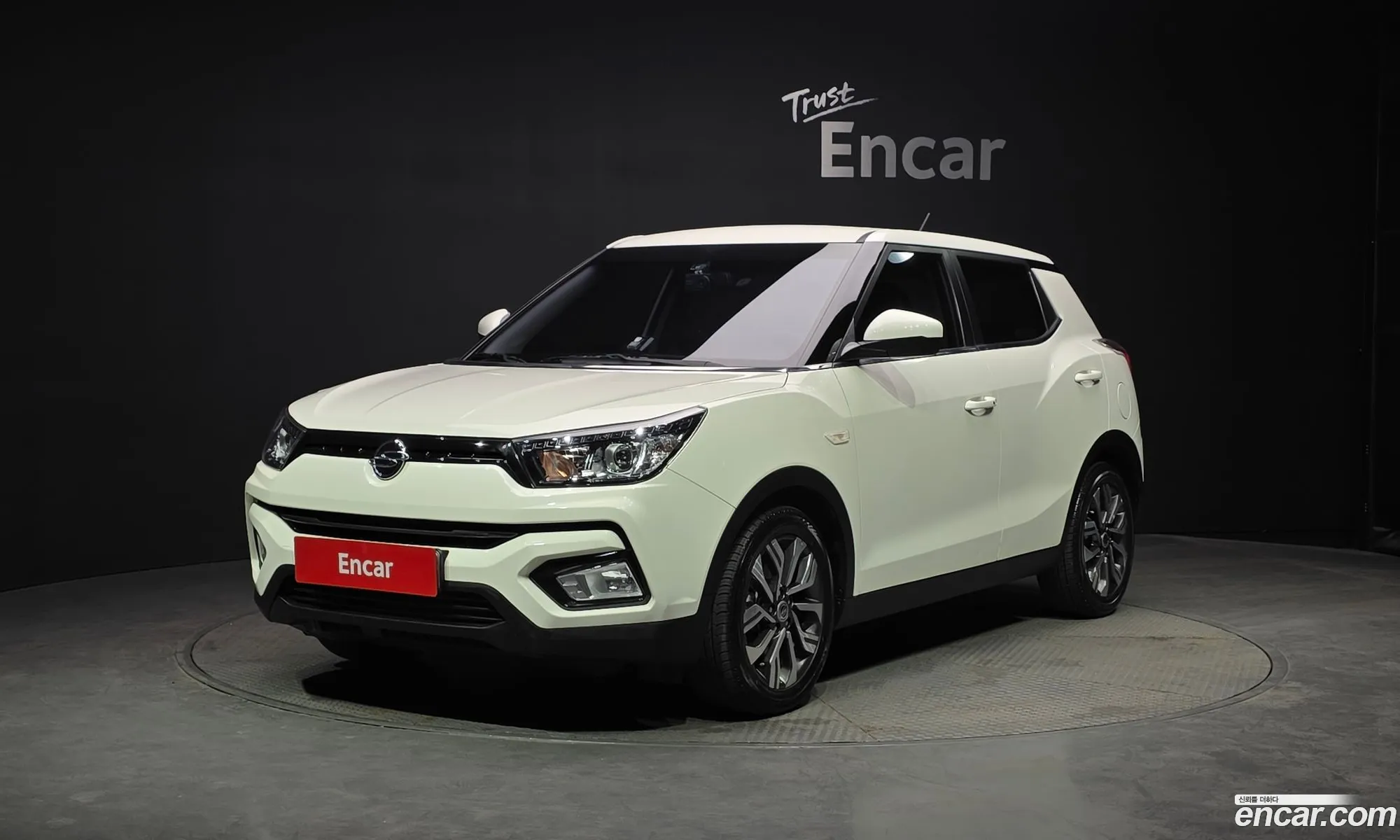 KG Mobility (SsangYong) Tivoli Armour 2018 — 3