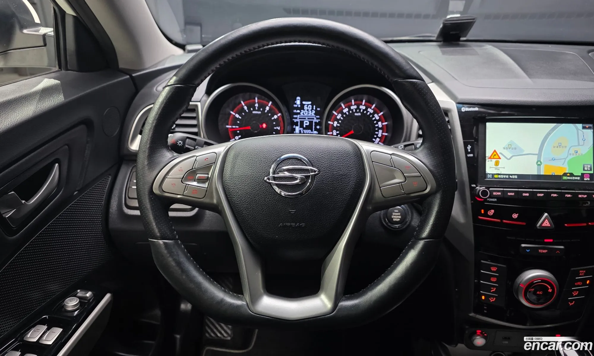 KG Mobility (SsangYong) Tivoli Armour 2018 — 4