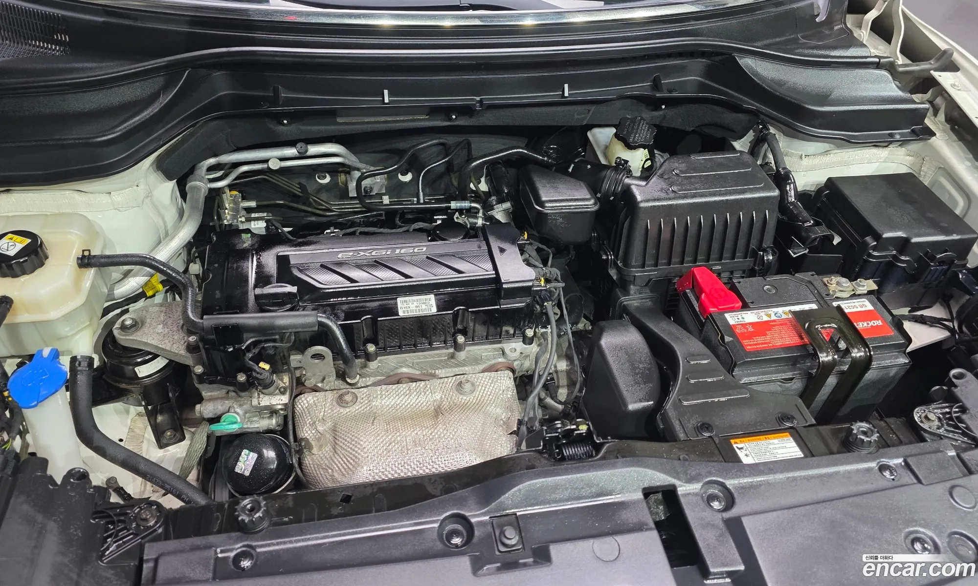 KG Mobility (SsangYong) Tivoli Armour 2018 — 8