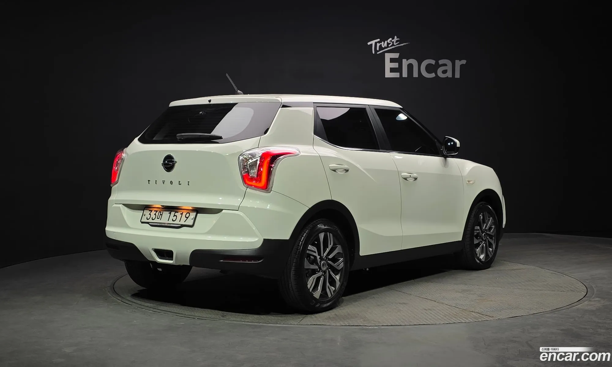KG Mobility (SsangYong) Tivoli Armour 2018 — 10