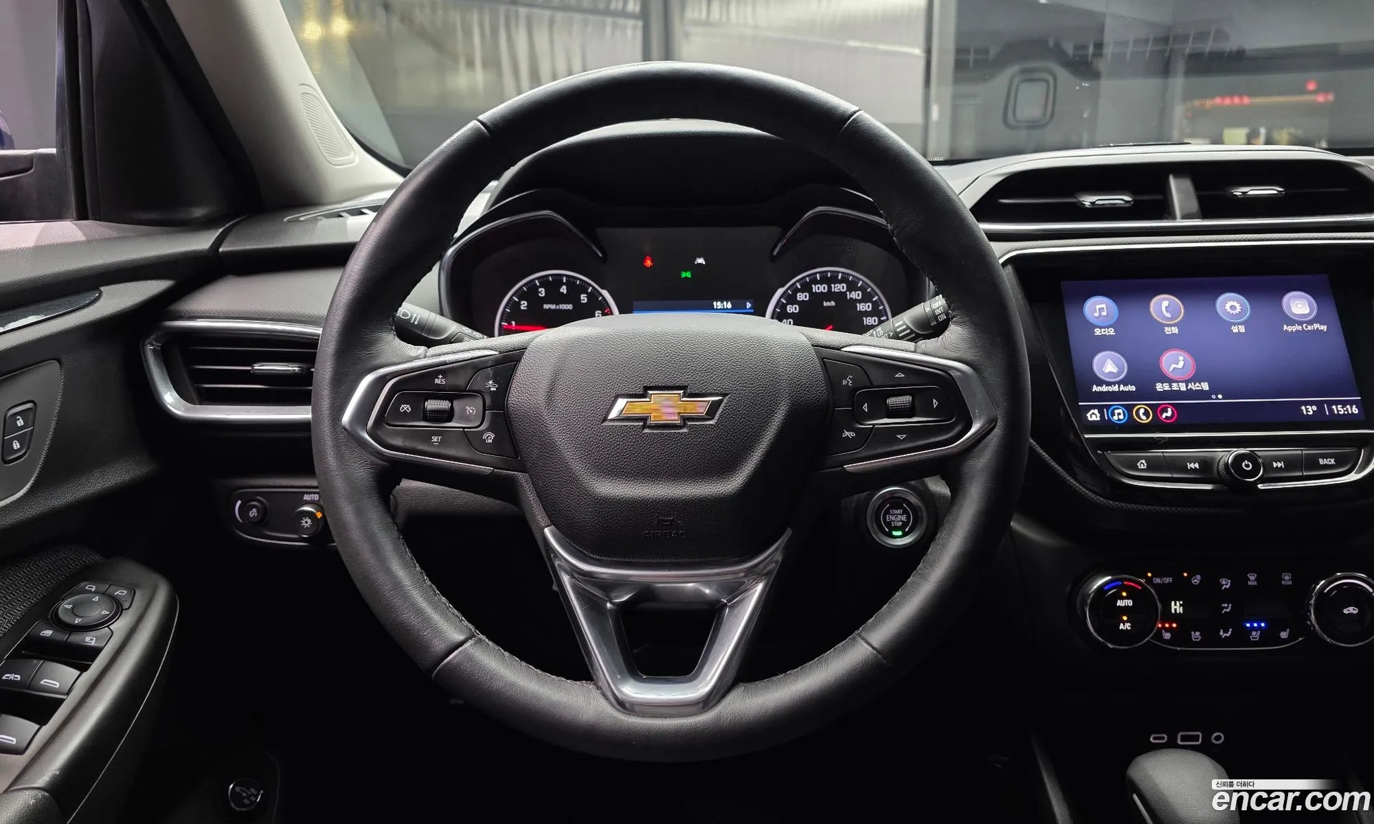 Chevrolet (GM Daewoo) Trailblazer 2021 — 3