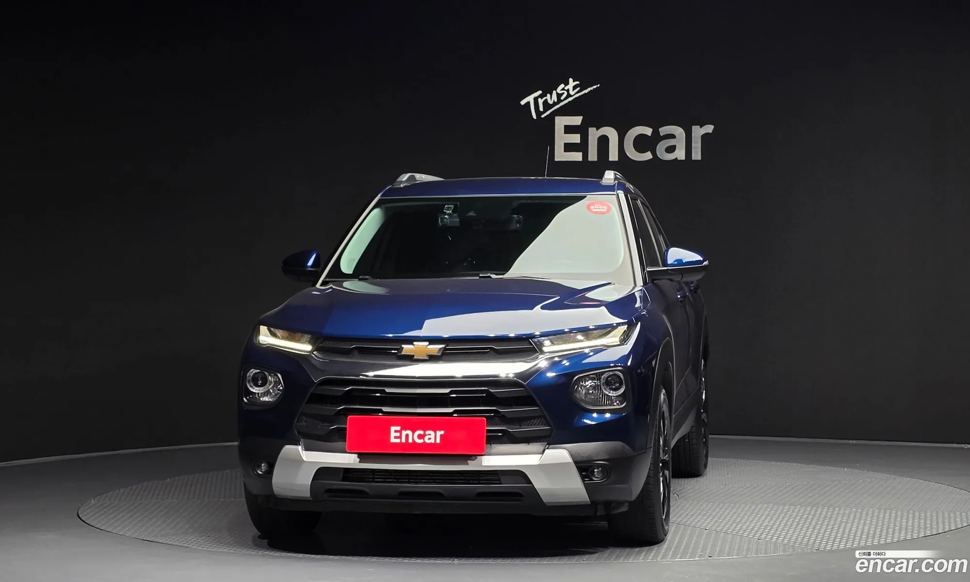 Chevrolet (GM Daewoo) Trailblazer 2021 — 9