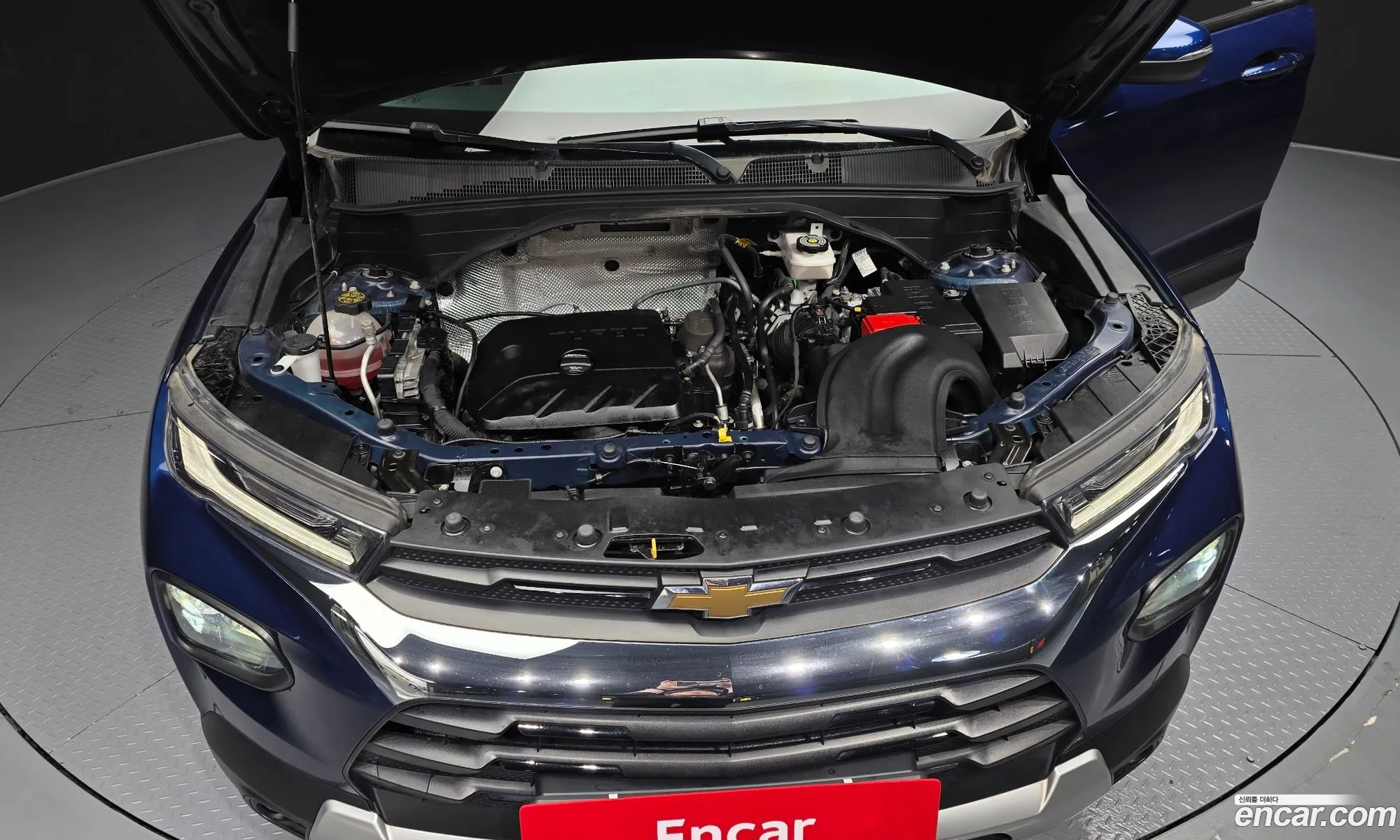 Chevrolet (GM Daewoo) Trailblazer 2021 — 13