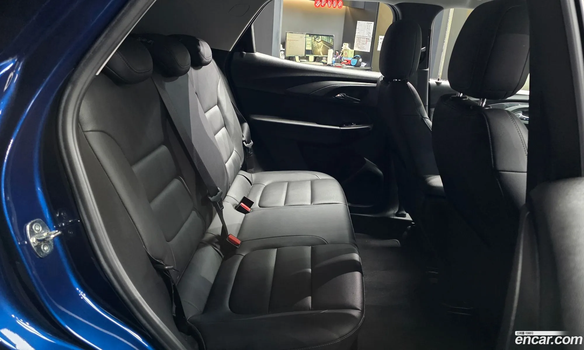 Chevrolet (GM Daewoo) Trailblazer 2021 — 16