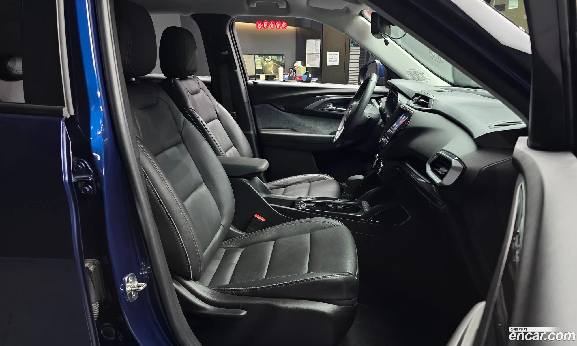 Chevrolet (GM Daewoo) Trailblazer 2021 — 12