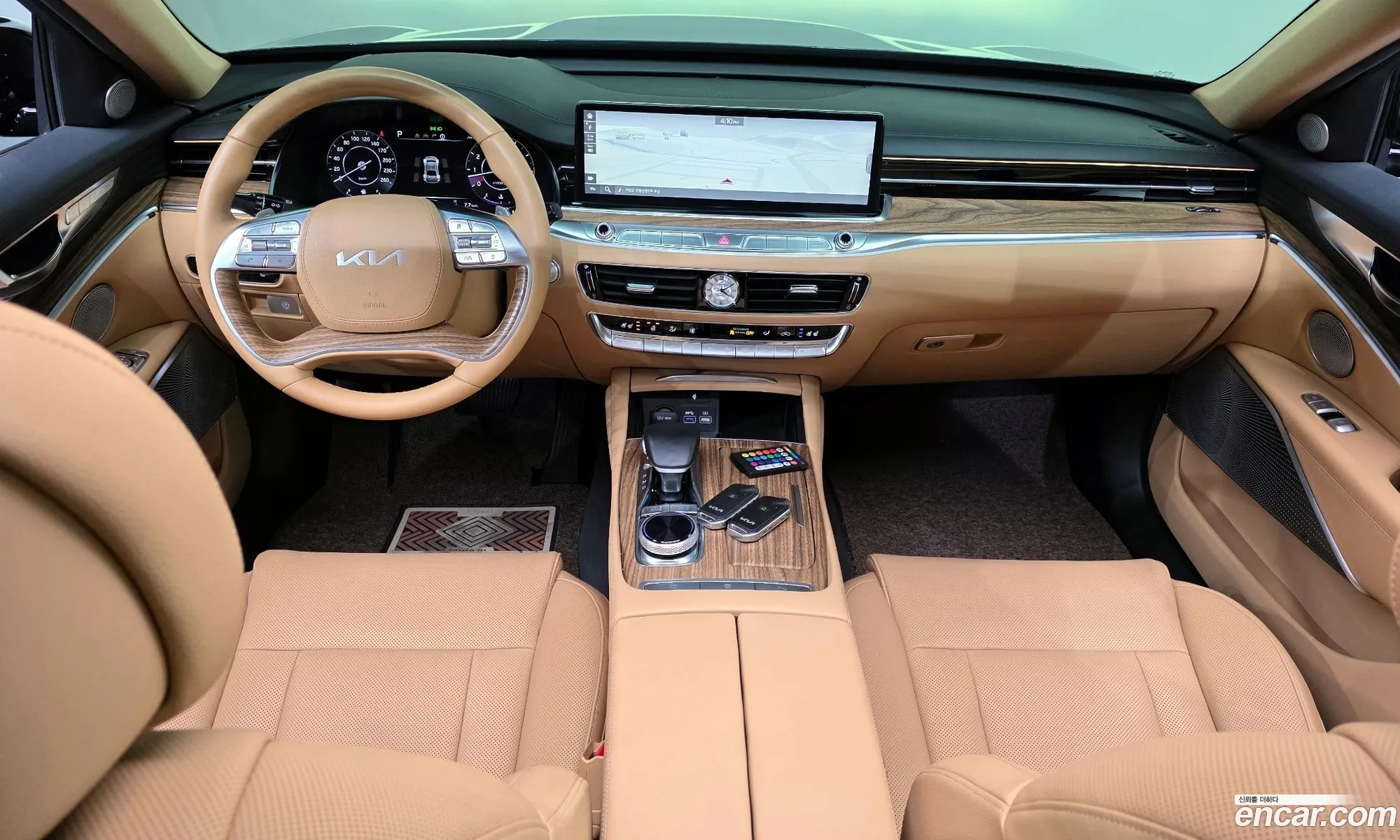 Kia K9 2021 KNAS2418DNS037298 — 16