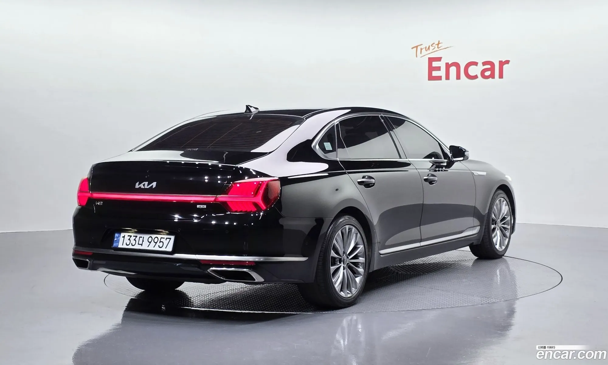Kia K9 2021 KNAS2418DNS037298 — 18