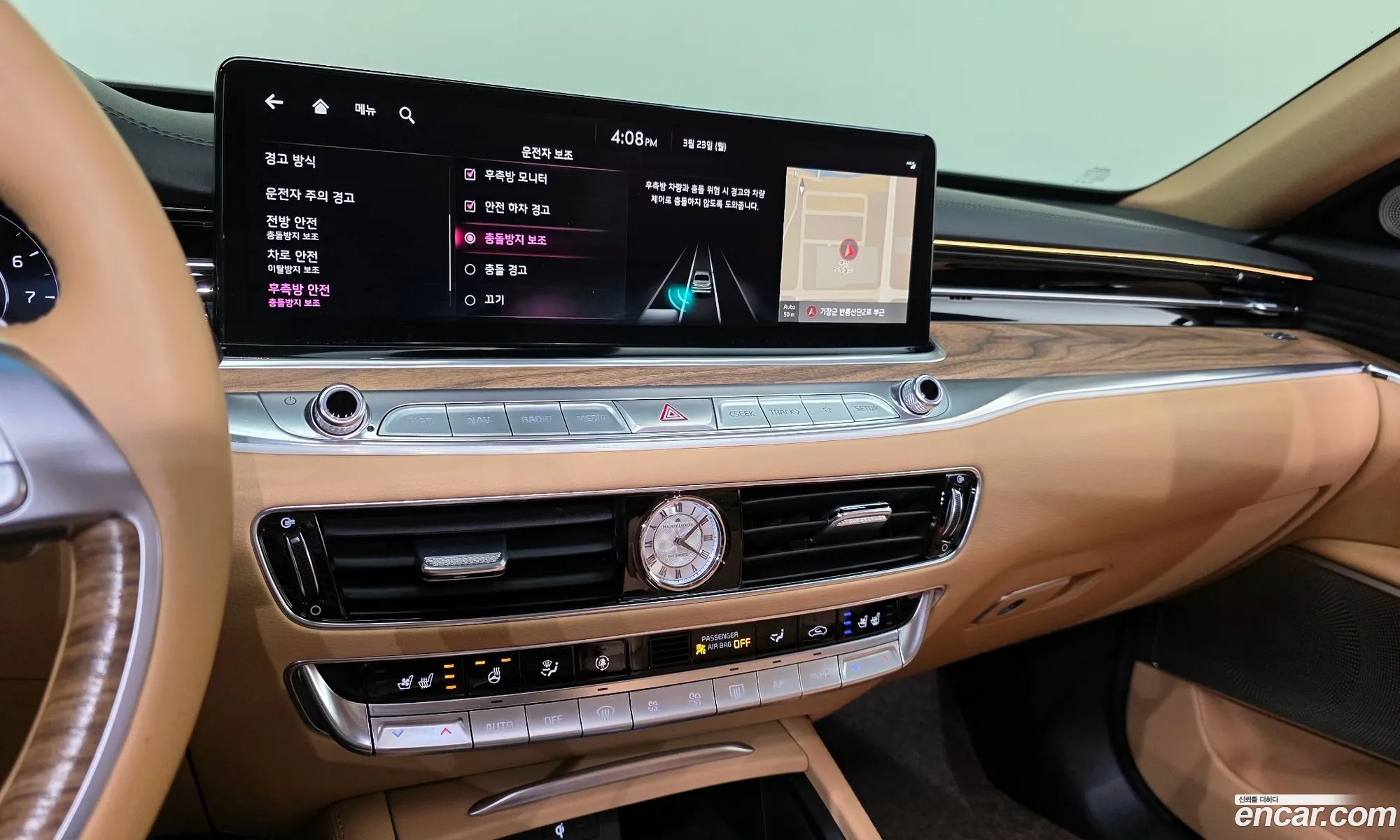 Kia K9 2021 KNAS2418DNS037298 — 17
