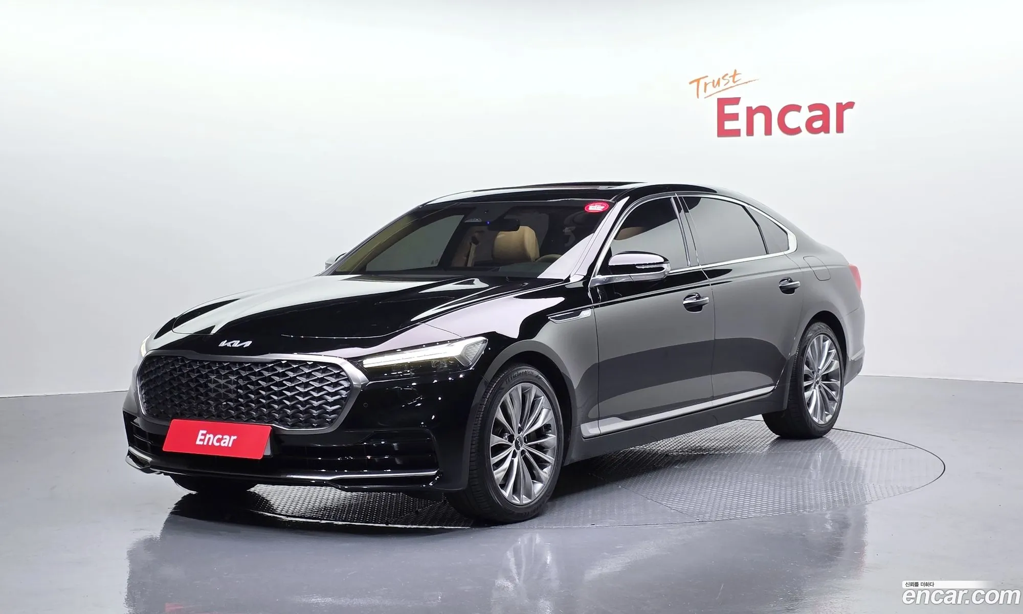 Kia K9 2021 KNAS2418DNS037298 — 20