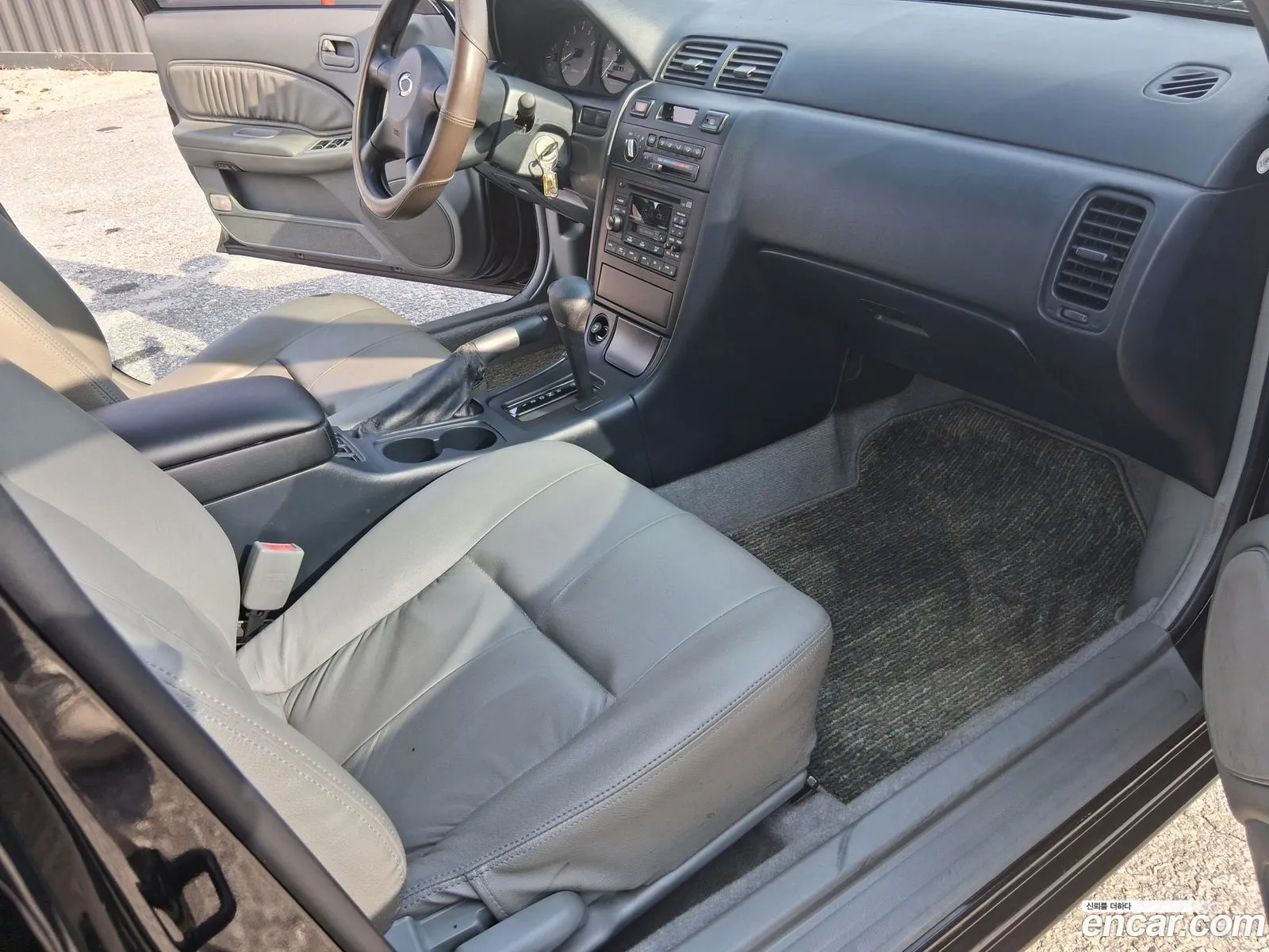 Renault Korea (Samsung) SM5 2004 — 3