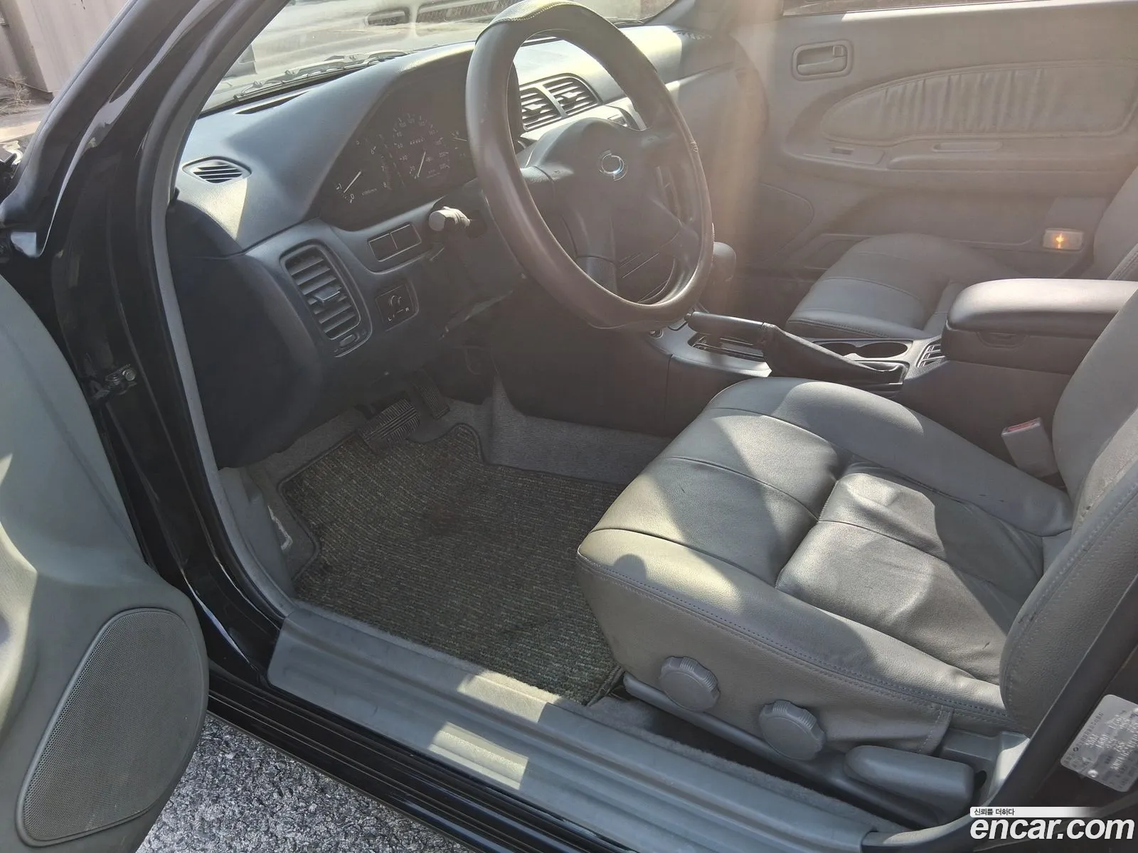 Renault Korea (Samsung) SM5 2004 — 4