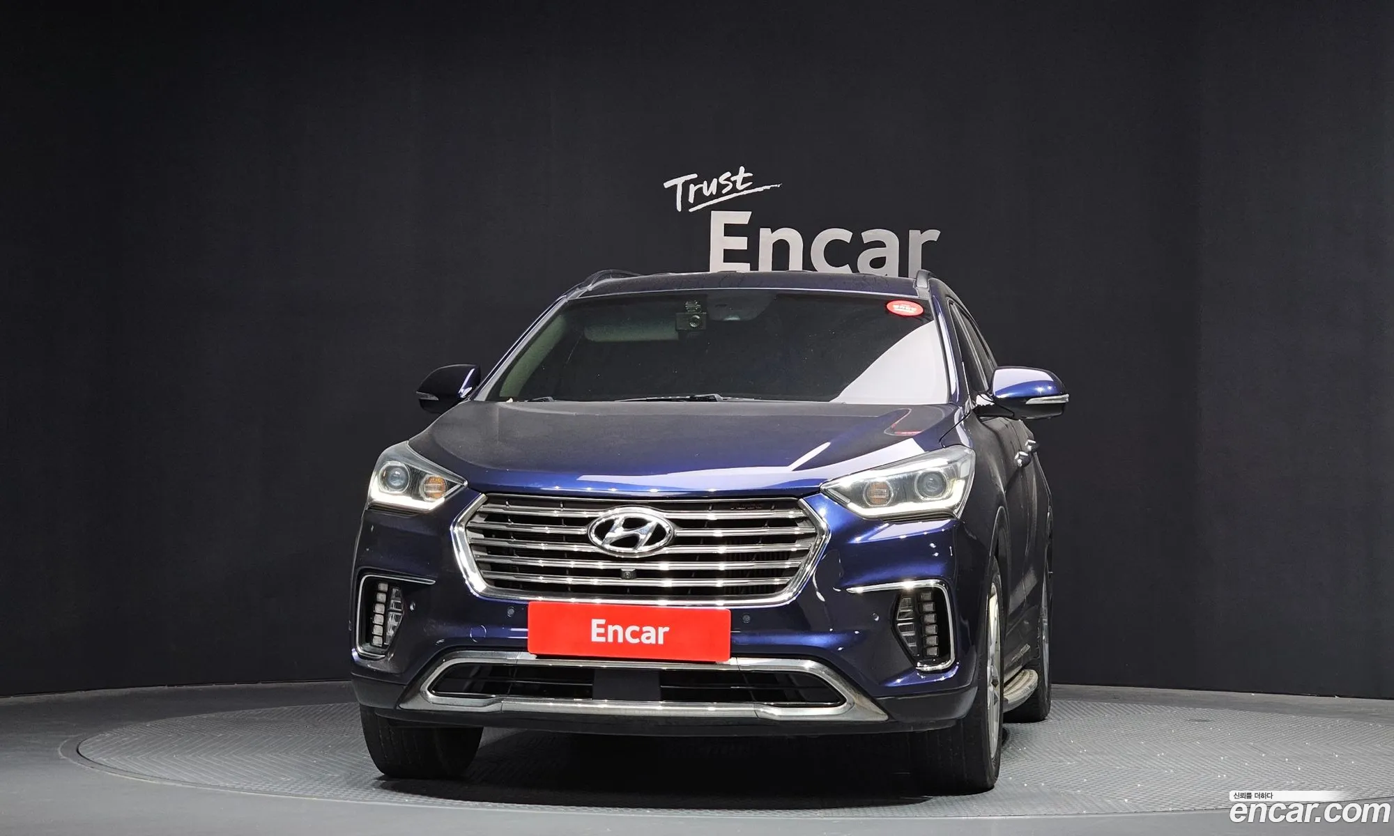 Hyundai Maxcruz 2017 — 4
