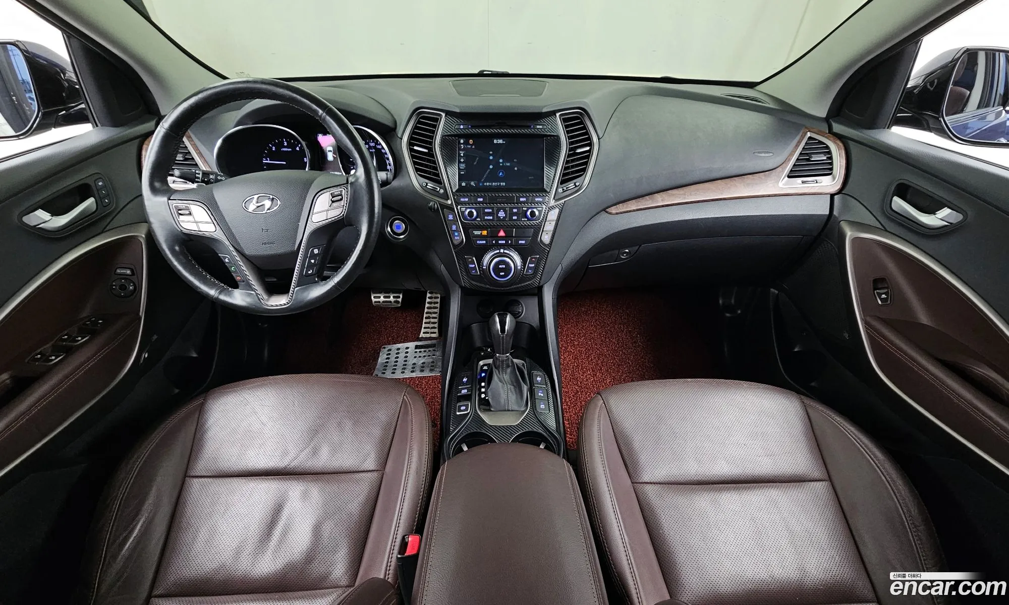 Hyundai Maxcruz 2017 — 5