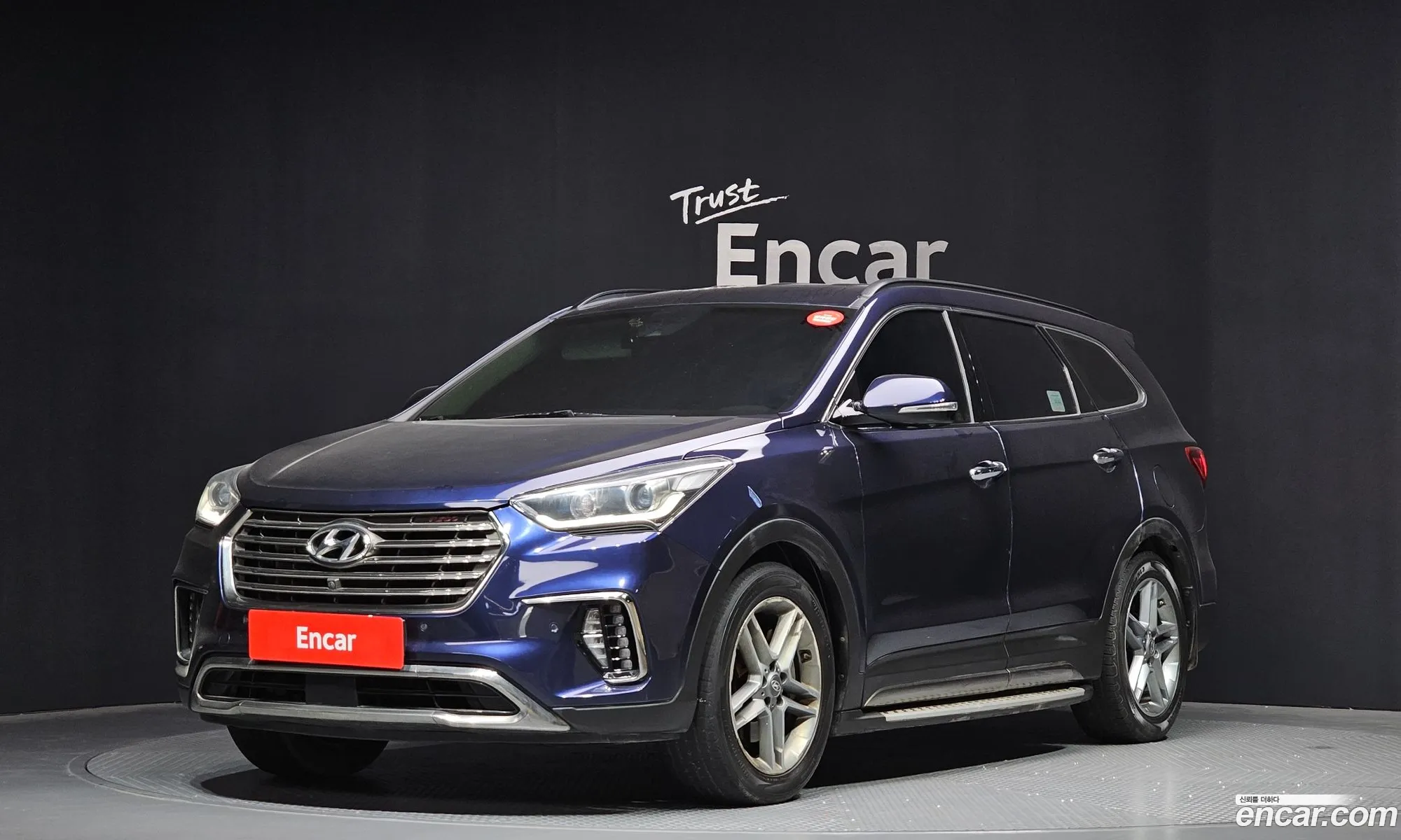 Hyundai Maxcruz 2017 — 18