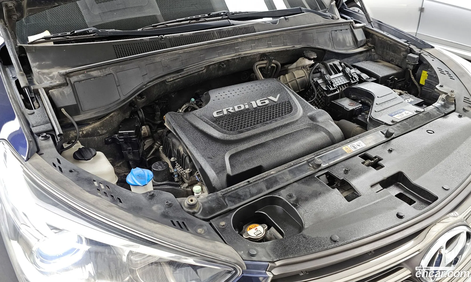 Hyundai Maxcruz 2017 — 16