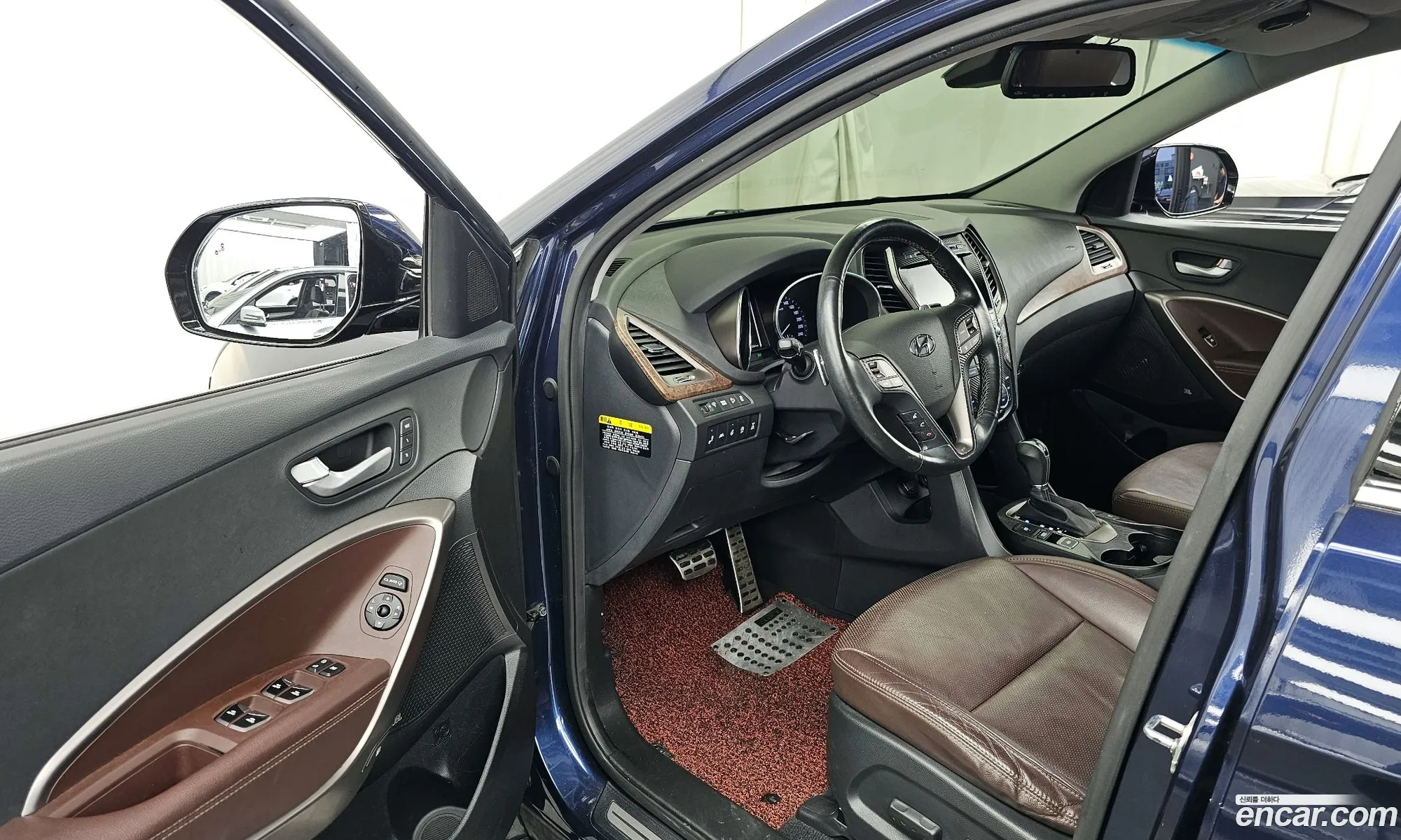 Hyundai Maxcruz 2017 — 6