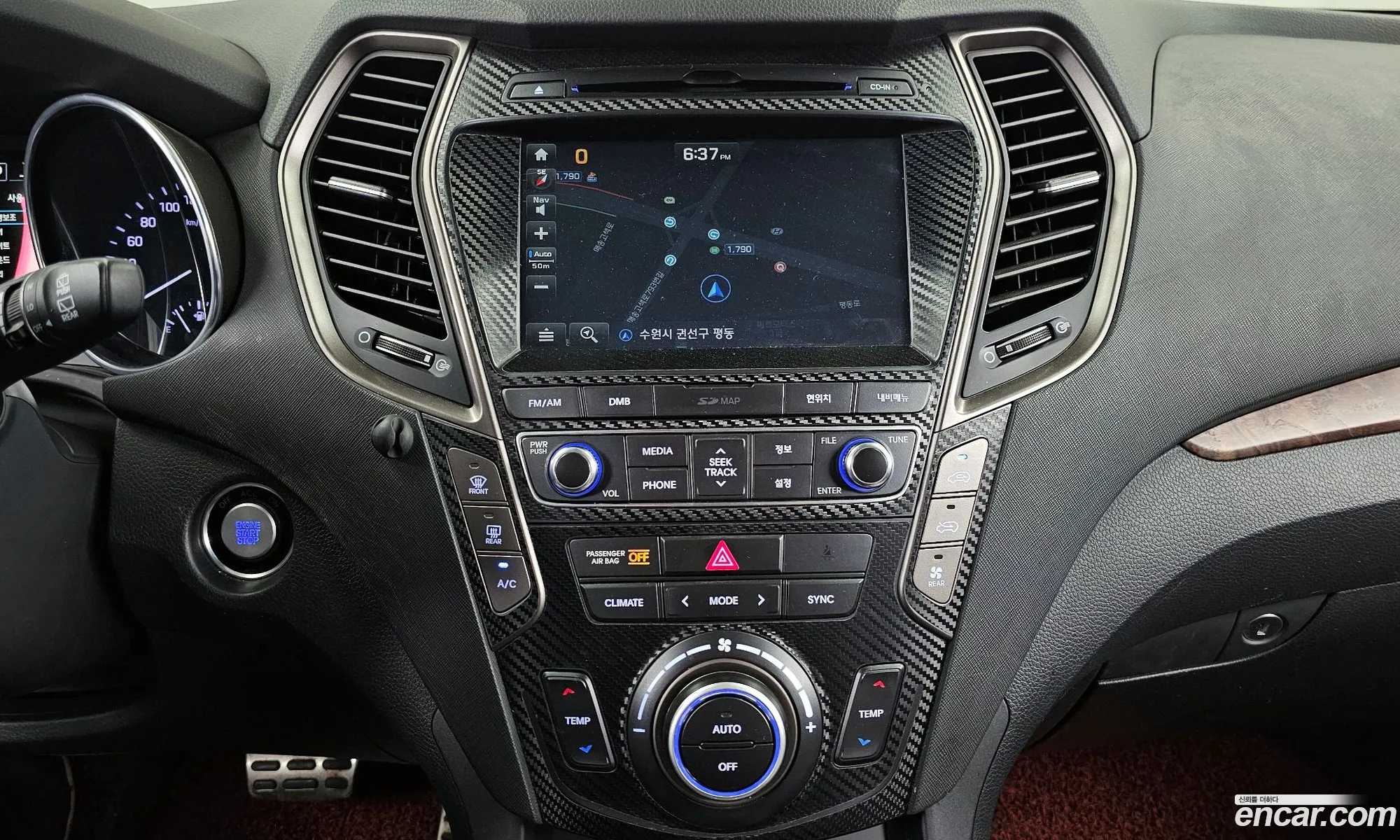 Hyundai Maxcruz 2017 — 14