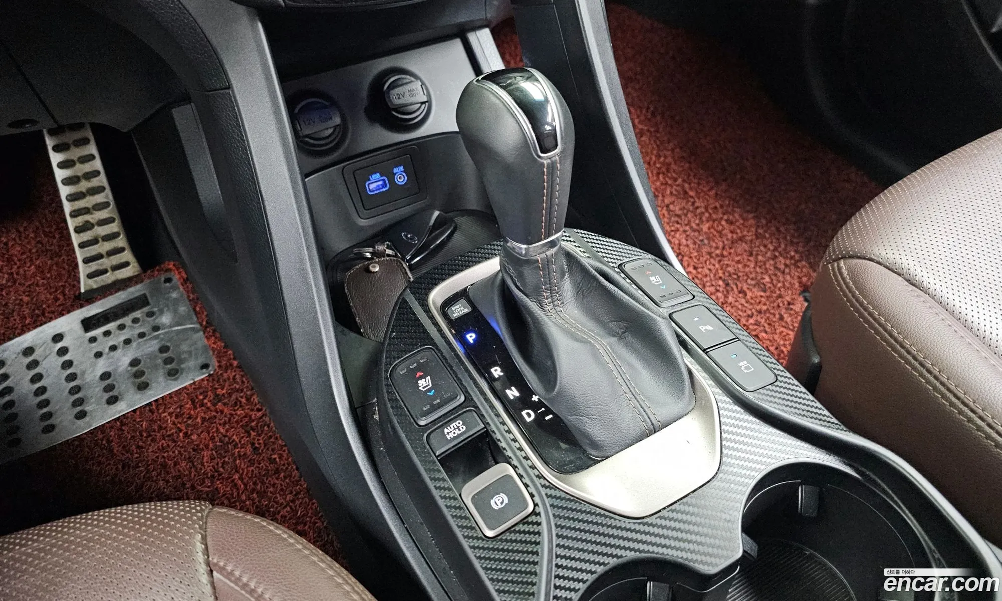 Hyundai Maxcruz 2017 — 19