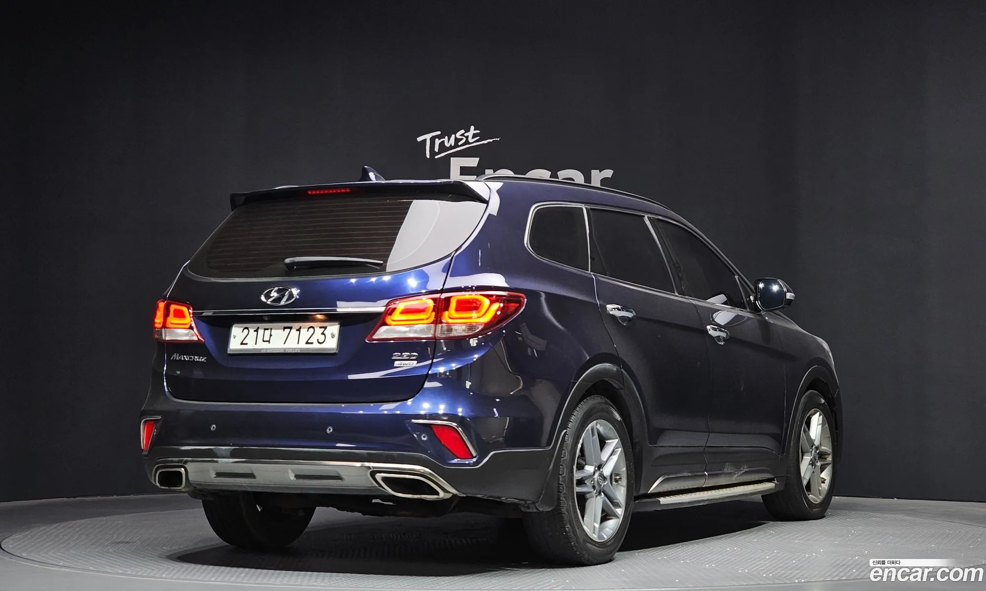 Hyundai Maxcruz 2017 — 15