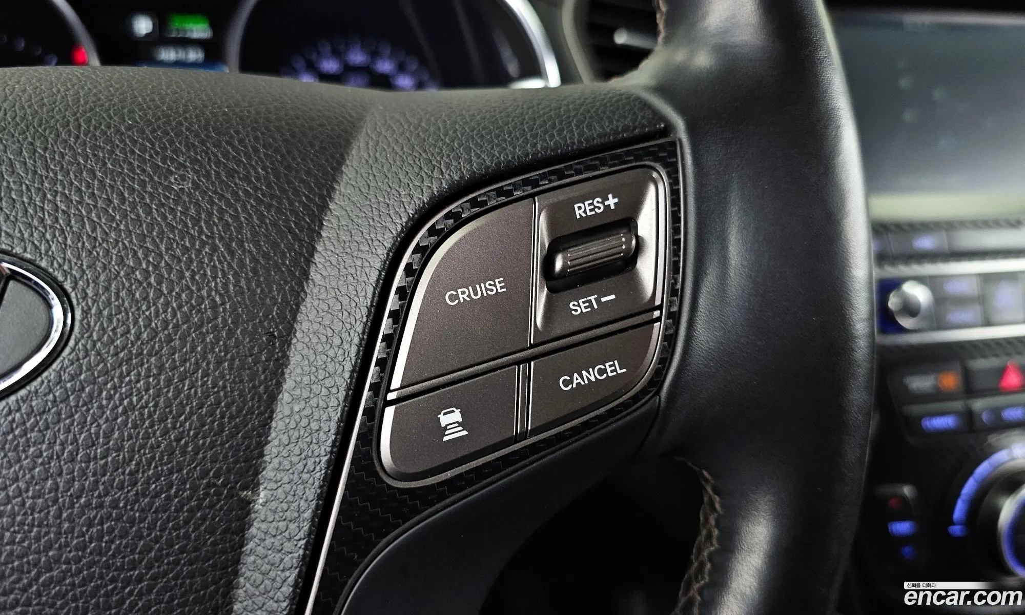 Hyundai Maxcruz 2017 — 7